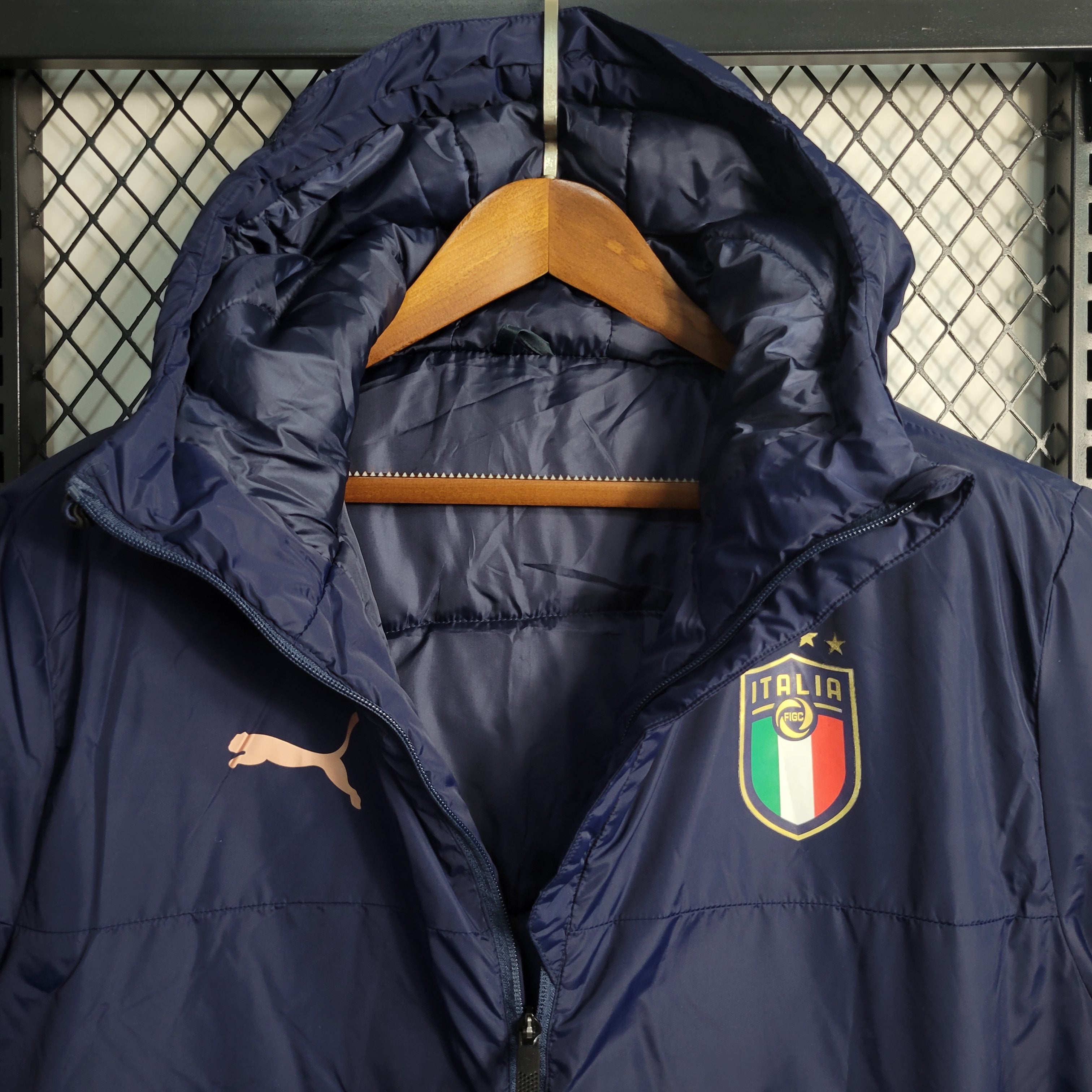 Veste / SurvĂȘtement Italie 2023 2024