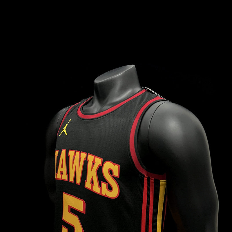 Maillot Atlanta Hawks  5 MURRAY NBA Basket