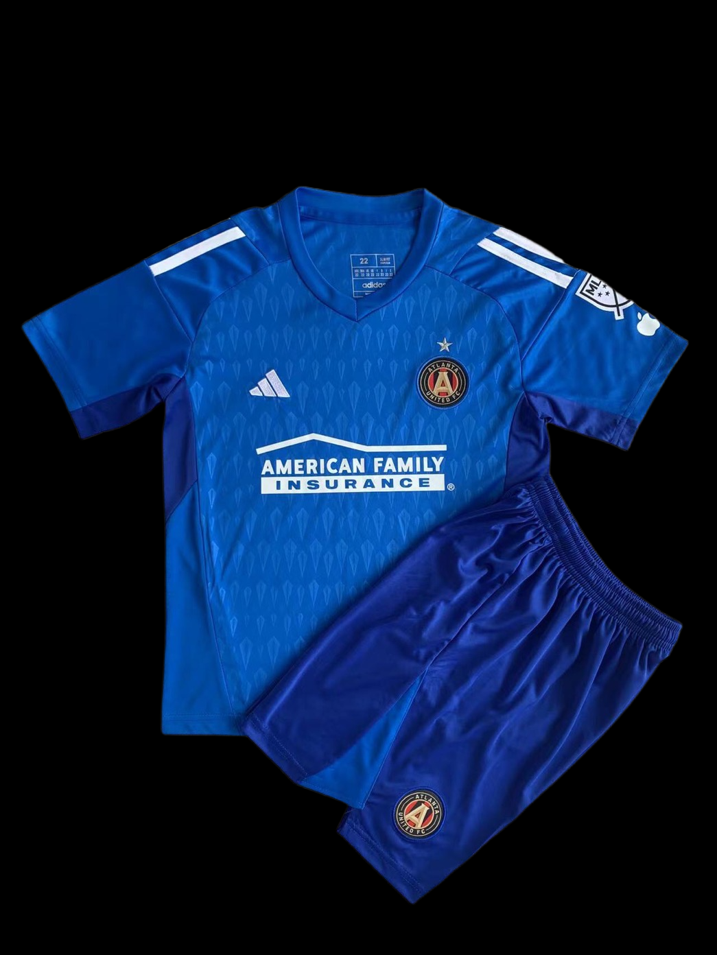 Kit maillot Atlanta United 2023 2024