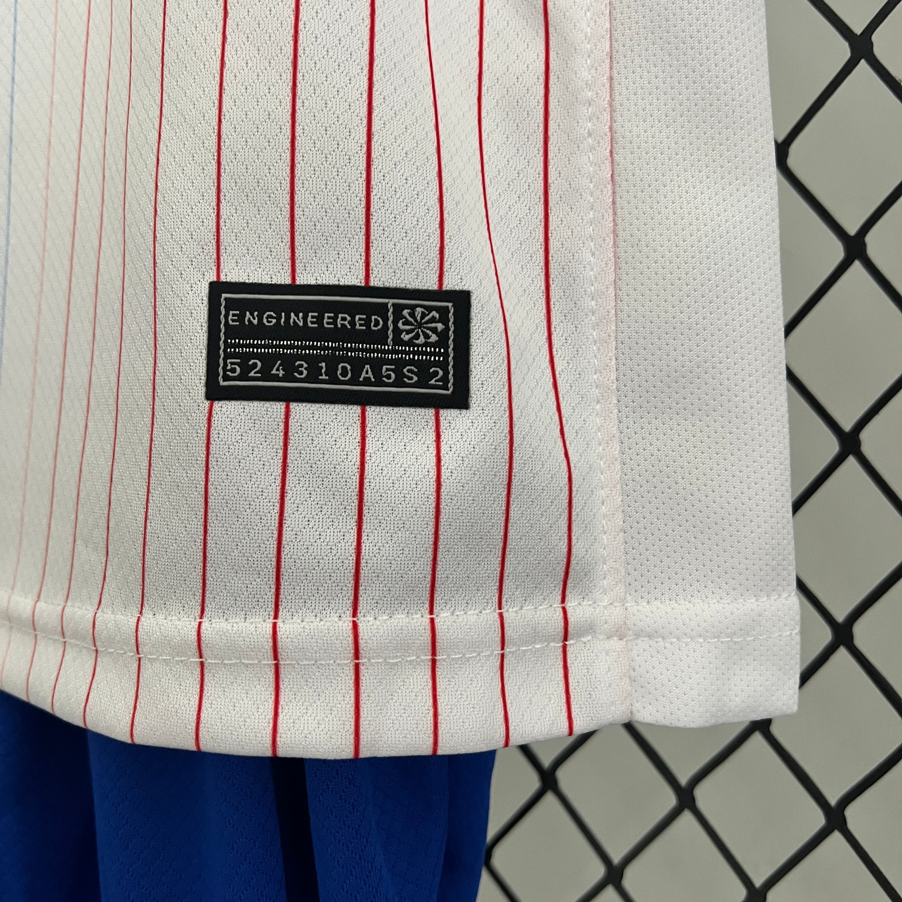 Kit Enfant Équipe de France 2024 2025 EURO2024