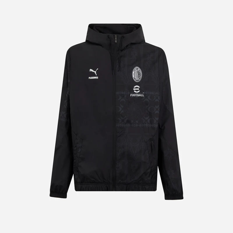 Veste / SurvĂȘtement AC Milan 2024 2025