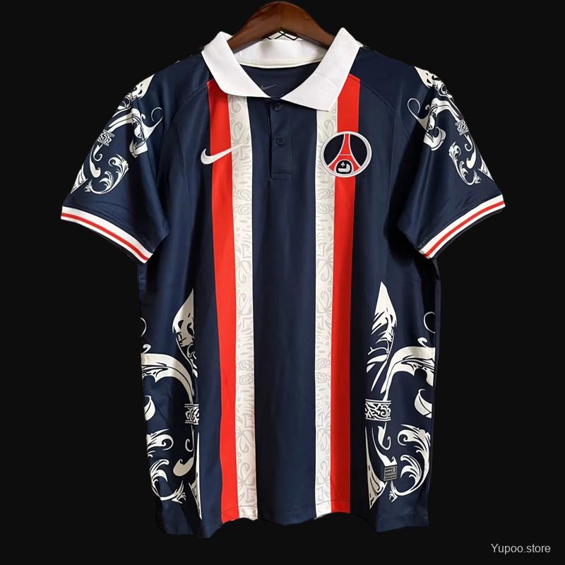 Paris Maillot Foot Concept 2023 2024