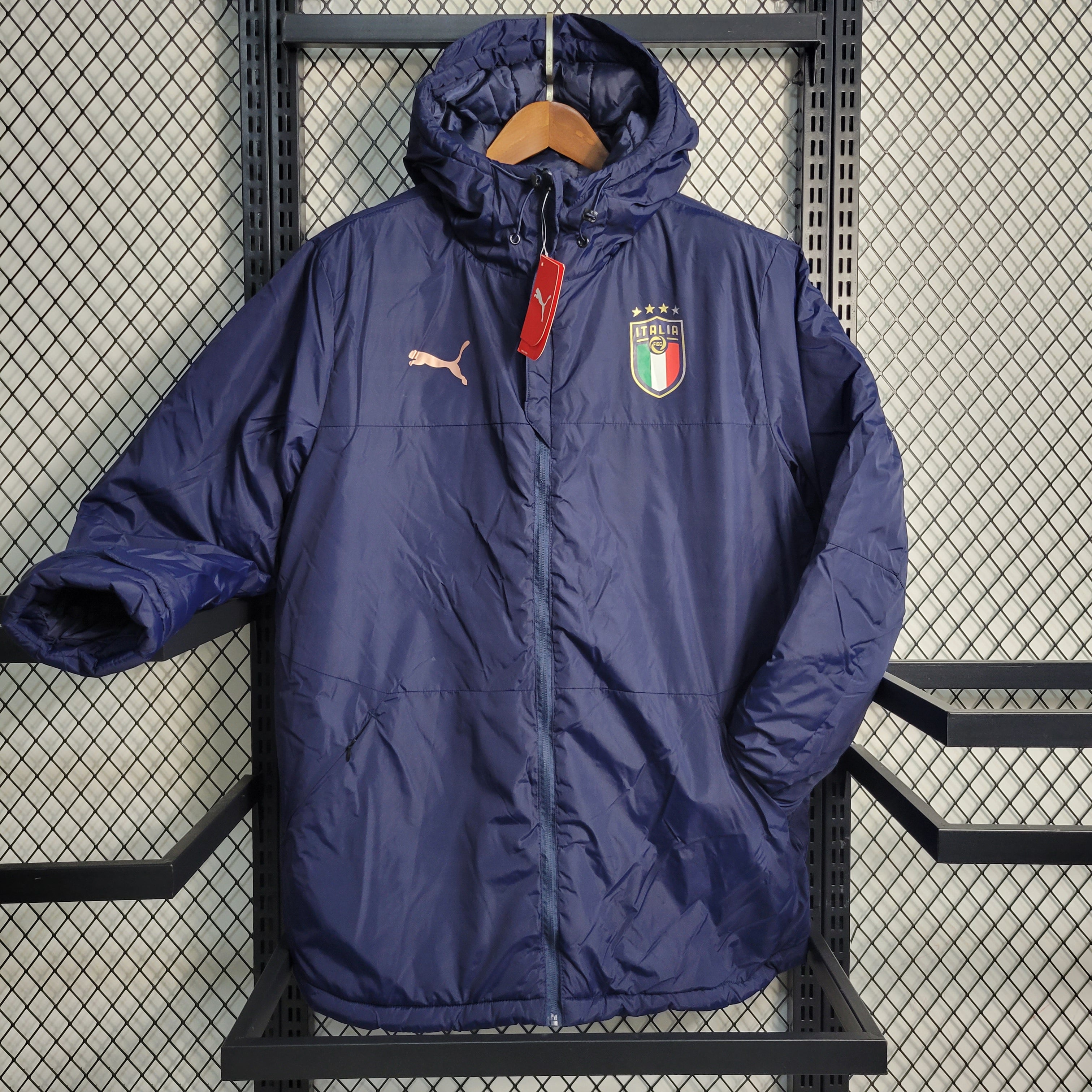 Veste / SurvĂȘtement Italie 2023 2024