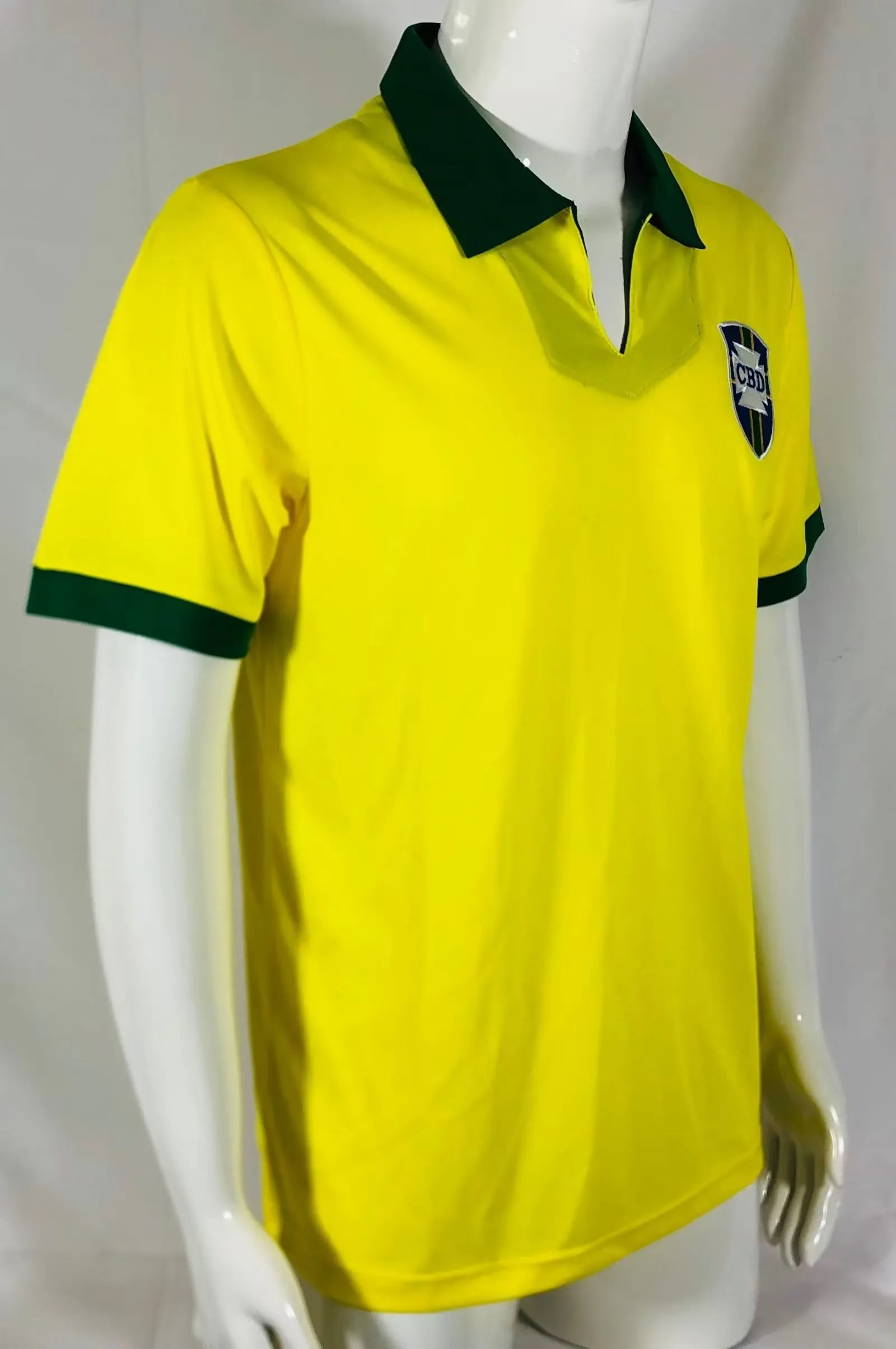 Brésil maillot retro 1950 1966