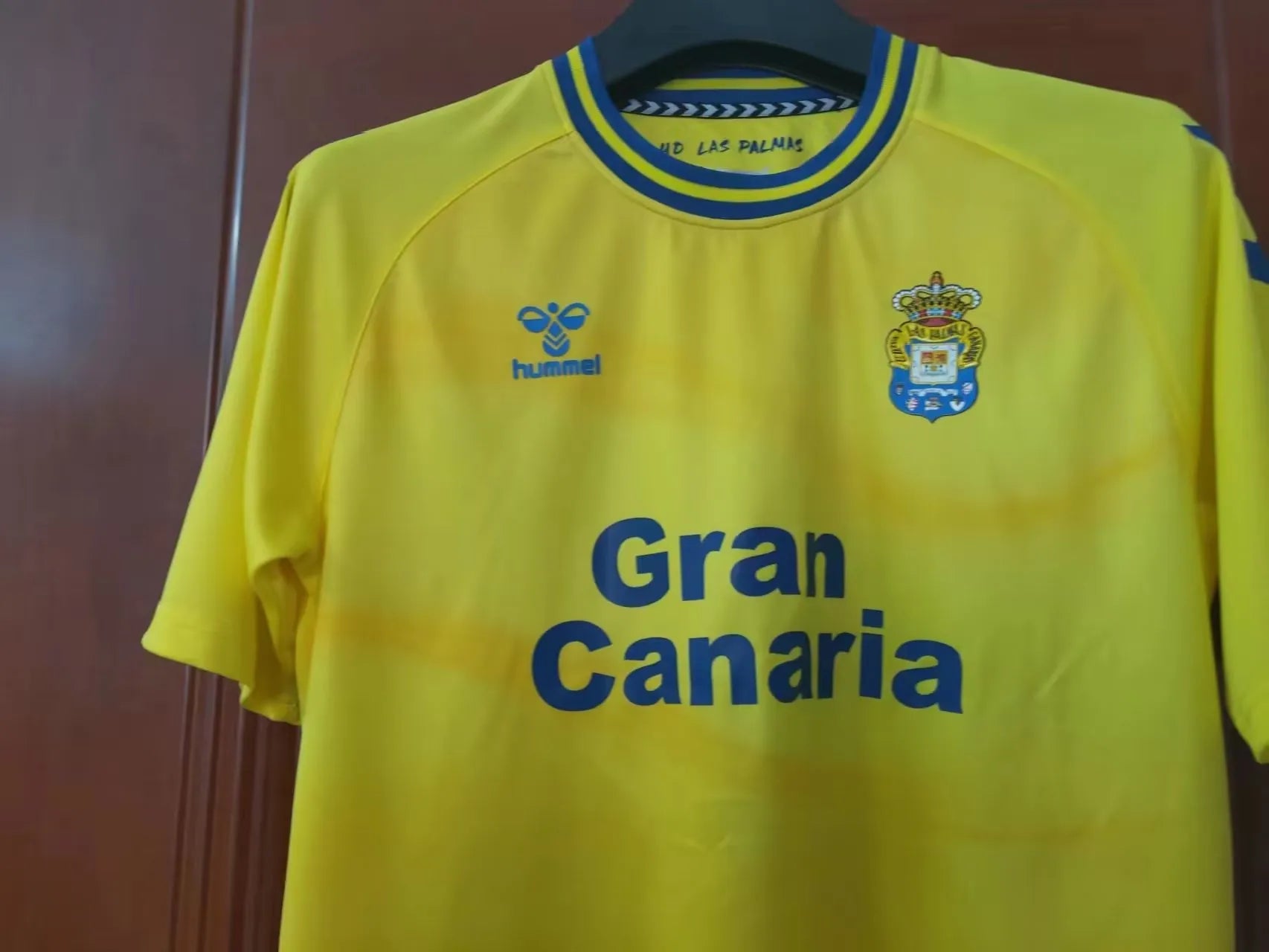 Las Palmas maillot 2023 2024 domicile