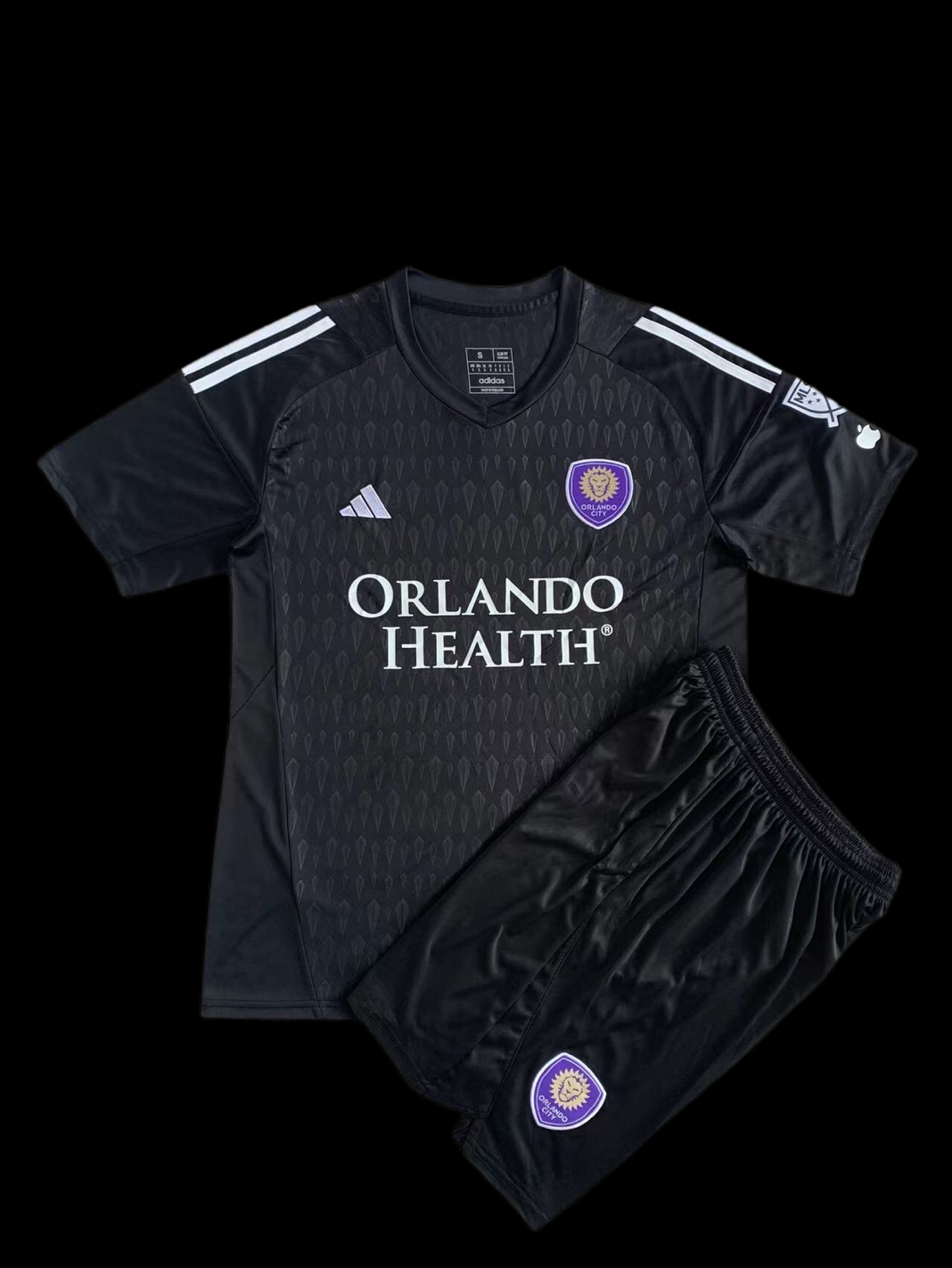 Kit maillot Orlando Gardien 2023 2024