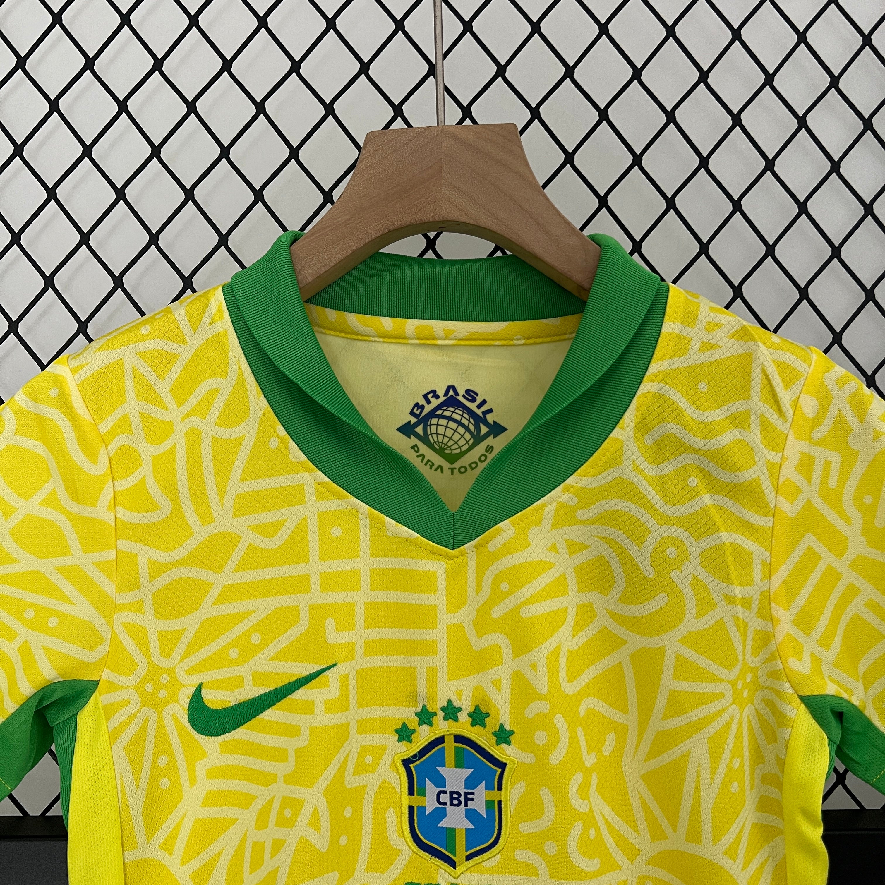 Kit Enfant Brésil 2024 2025