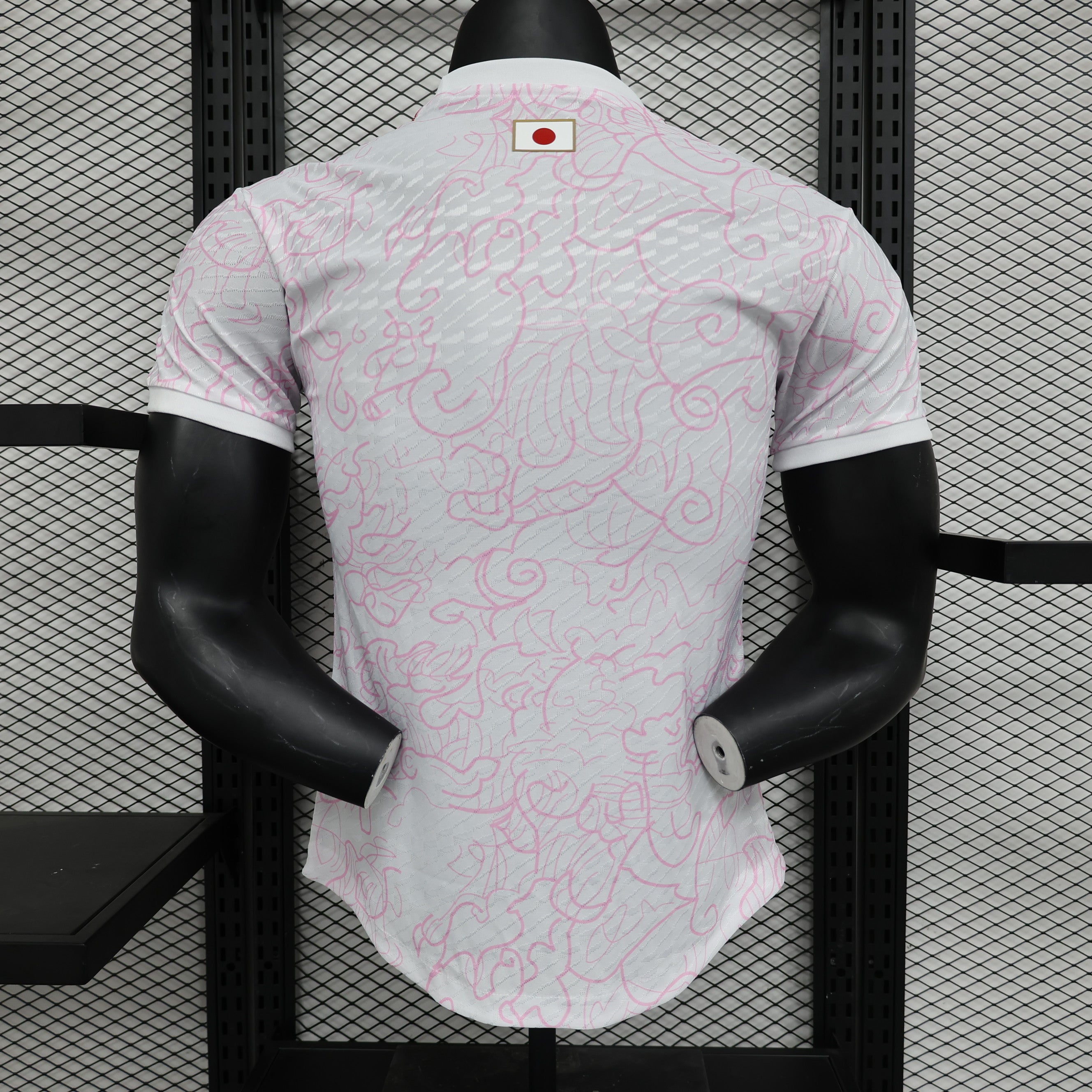 Japon Maillot Foot Concept 2023 2024