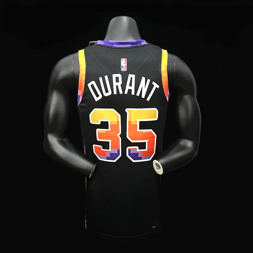 Maillot Phoenix Suns 35 DURANT NBA Basket