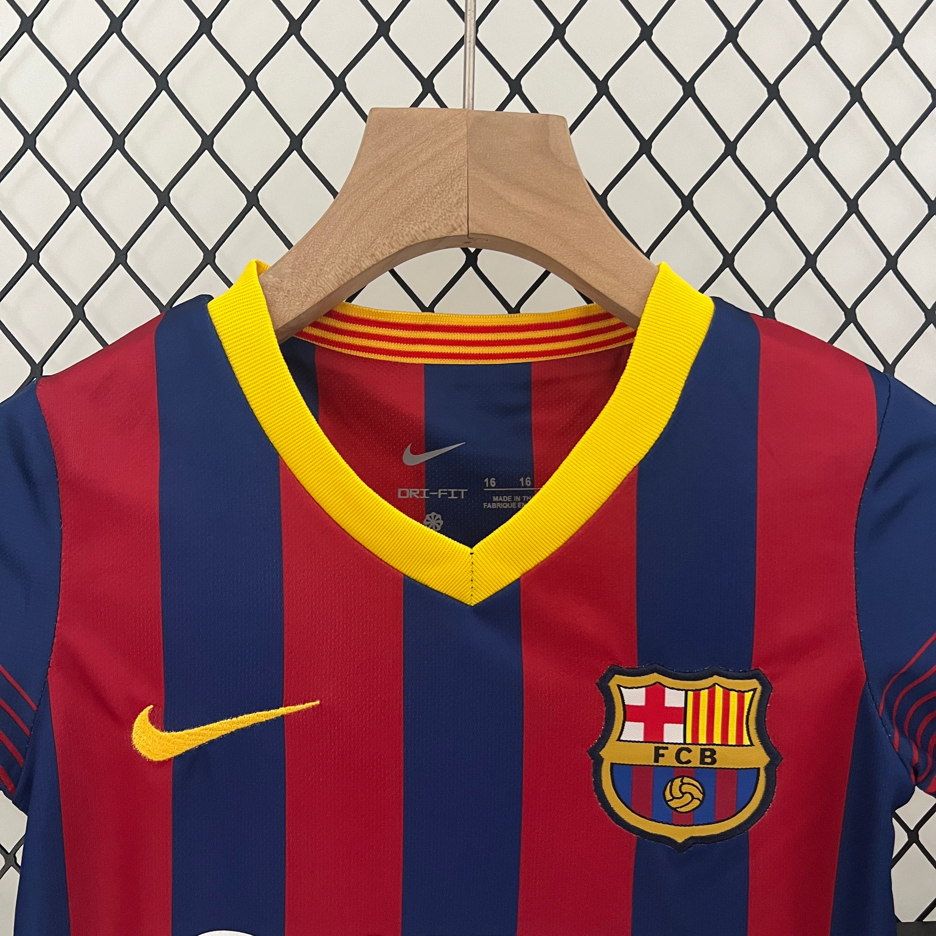Kit Enfant FC Barcelone 2013 2014