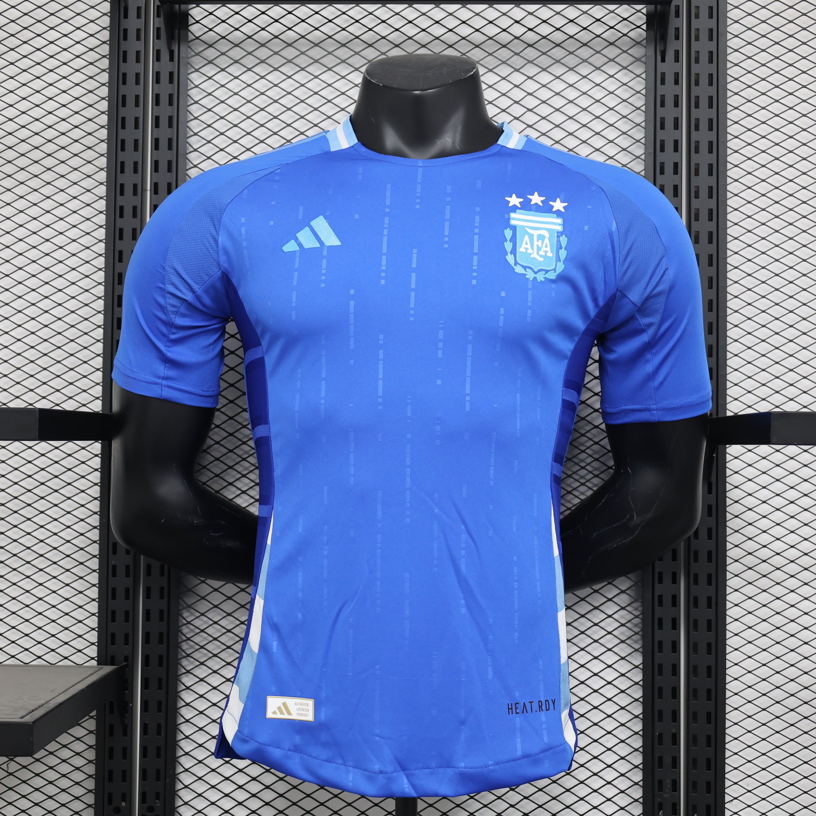 Argentine maillot foot extérieur 2024 2025