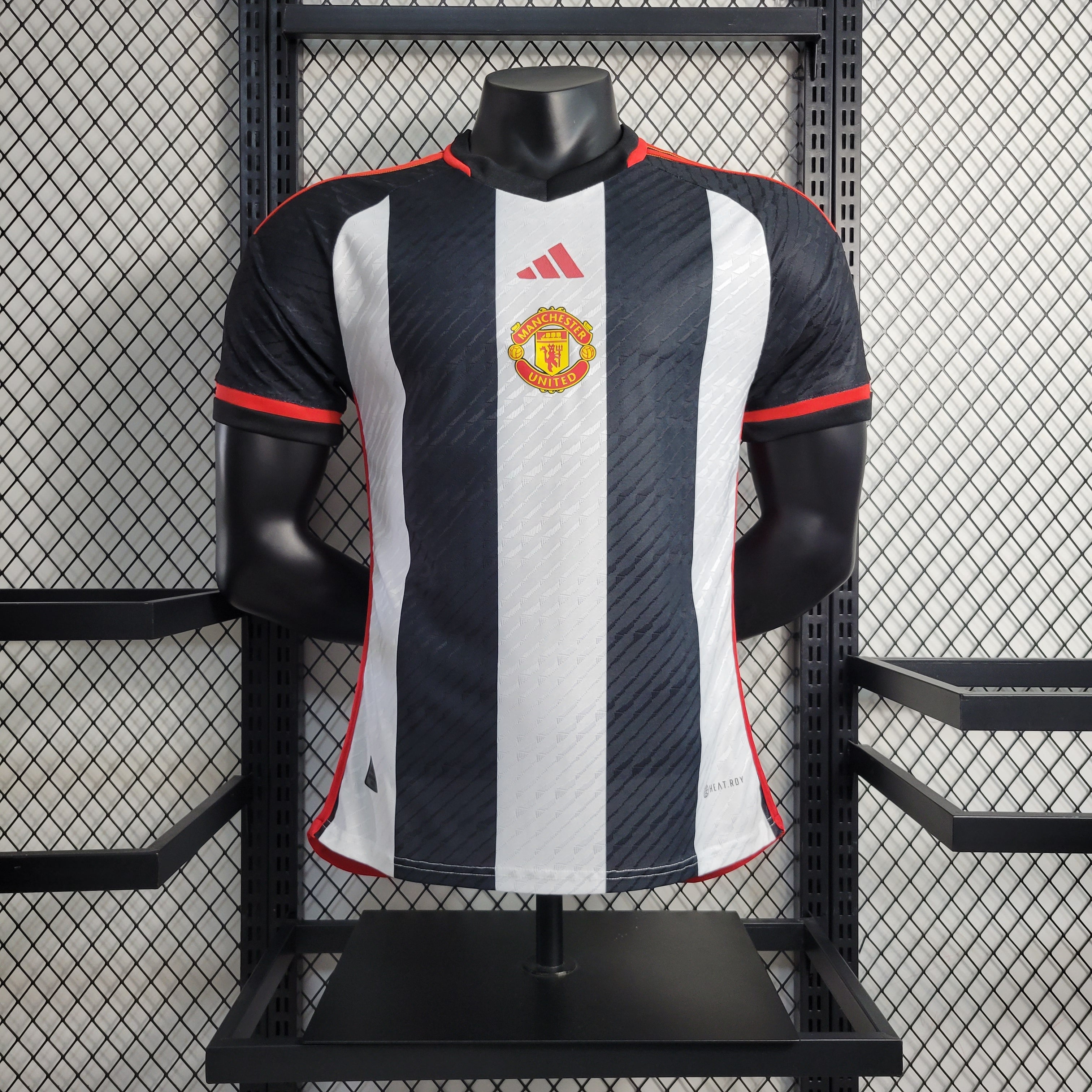 Manchester United Maillot 2023 2024