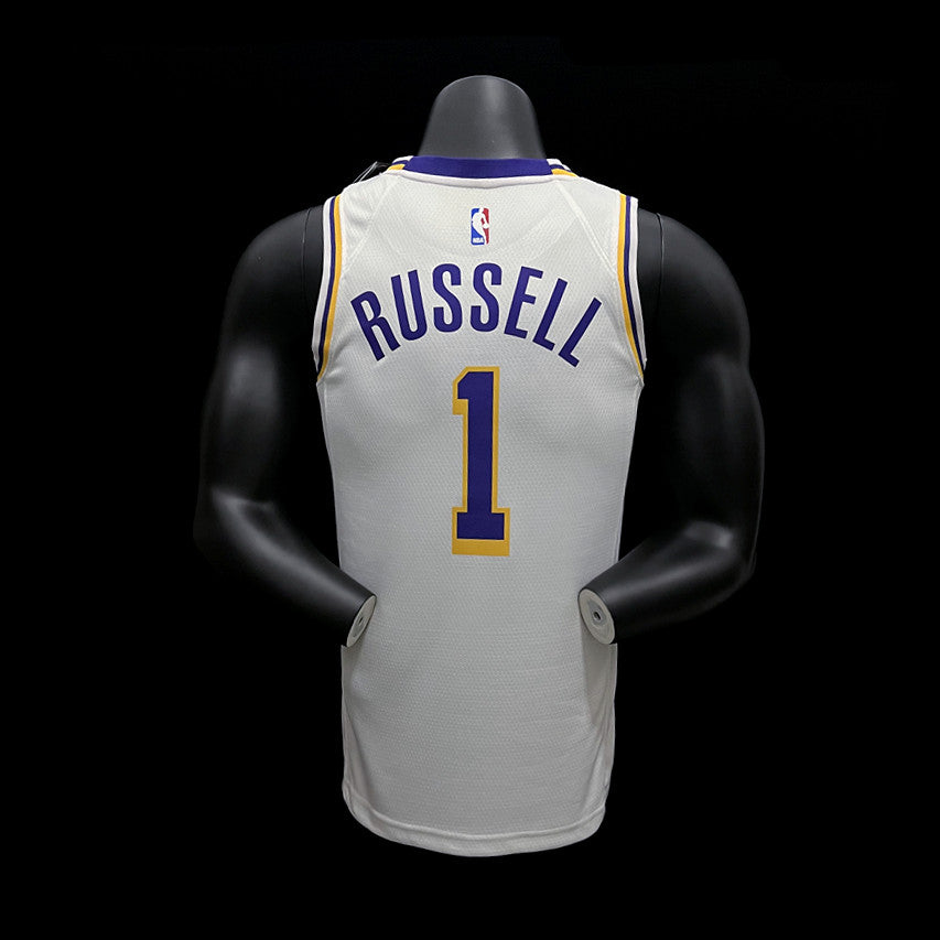 Maillot Los Angeles Lakers RUSSELL 1 NBA Basket