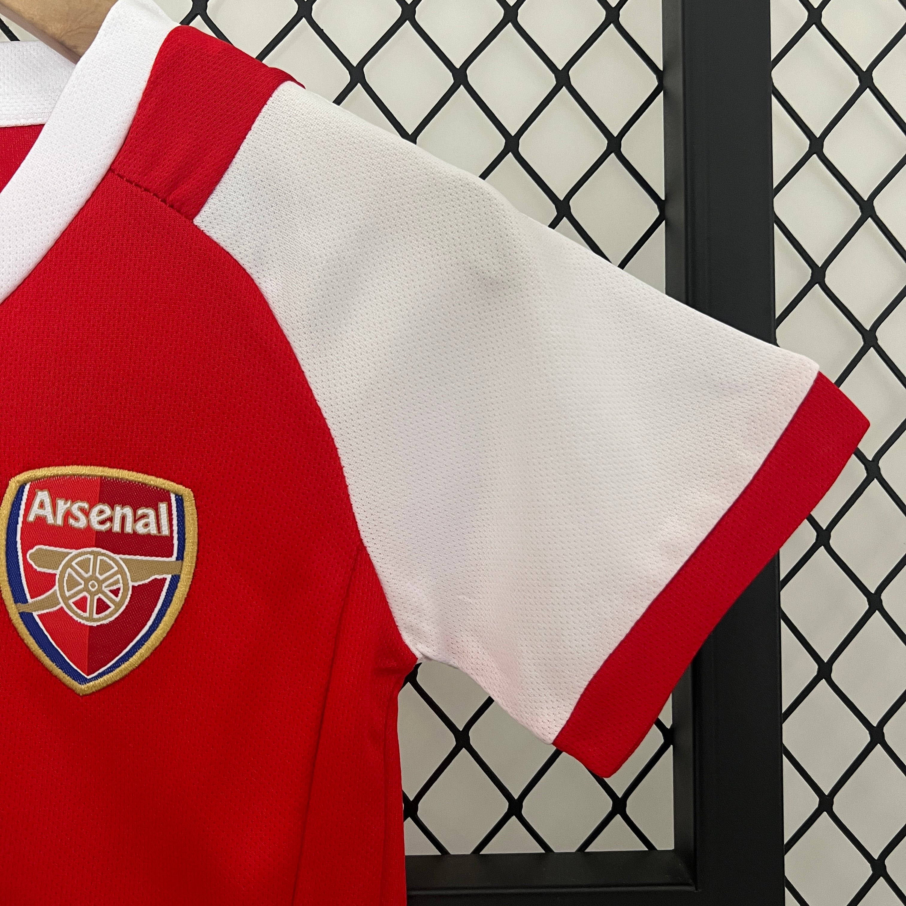 Kit Enfant Arsenal 2002 2004