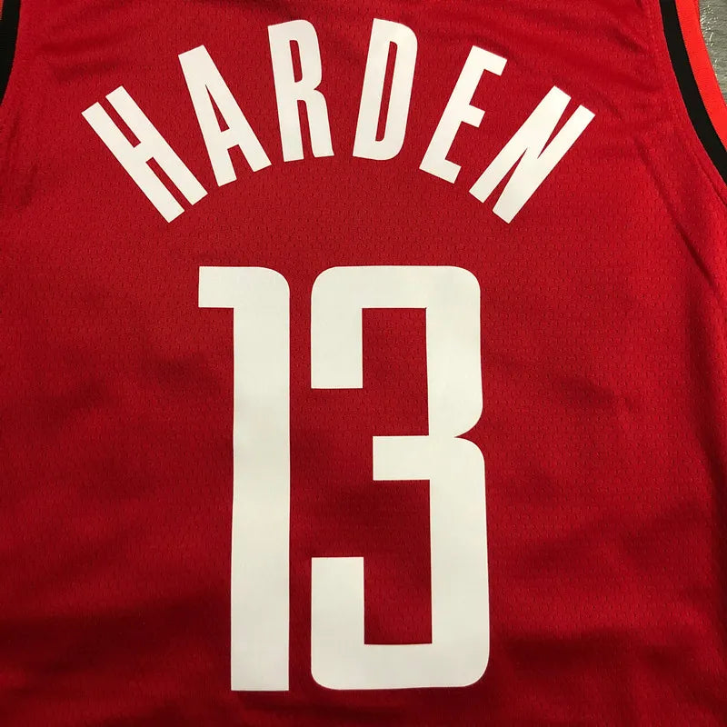 Maillot  Houston Rockets 13 HARDEN NBA Basket