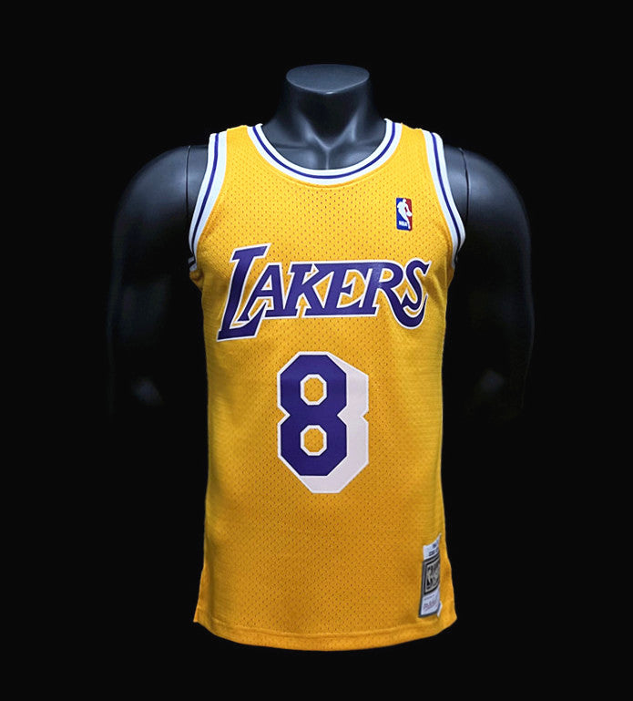 Maillot Los Angeles Lakers BRYANT 8 NBA Basket