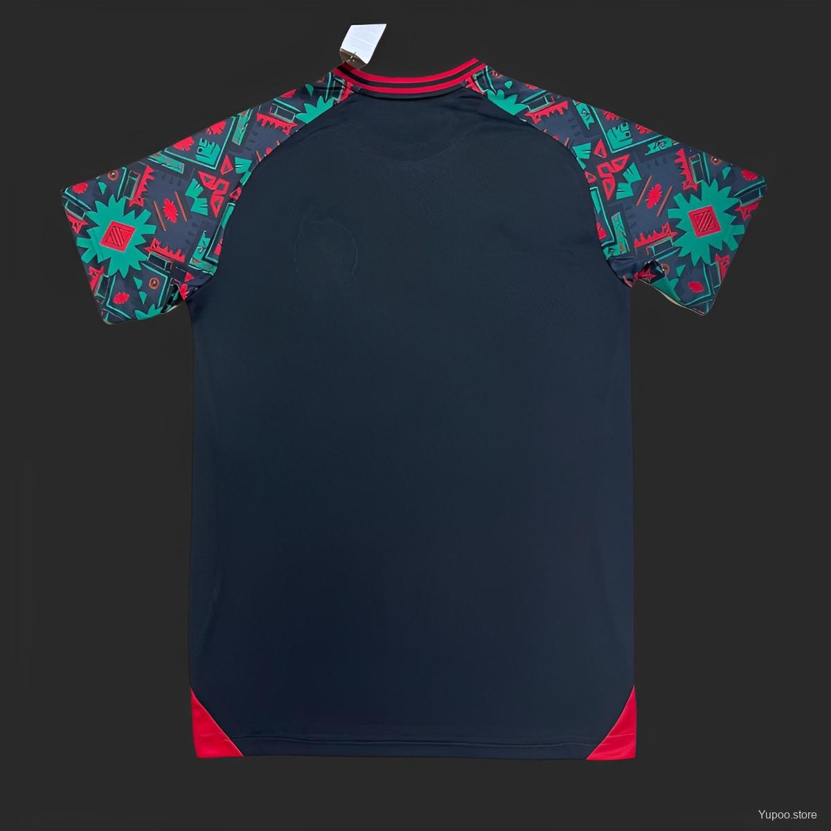 Maillot Mexique 2023 2024 concept