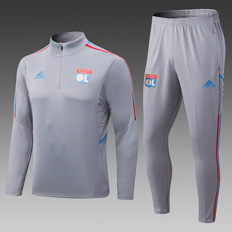 SurvĂȘtement / Training Lyon 2022/23