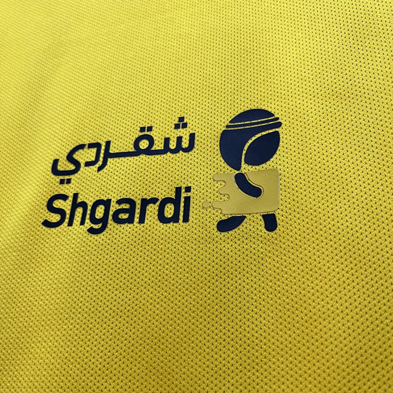 Al-Ittihad maillot domicile 2023 2024