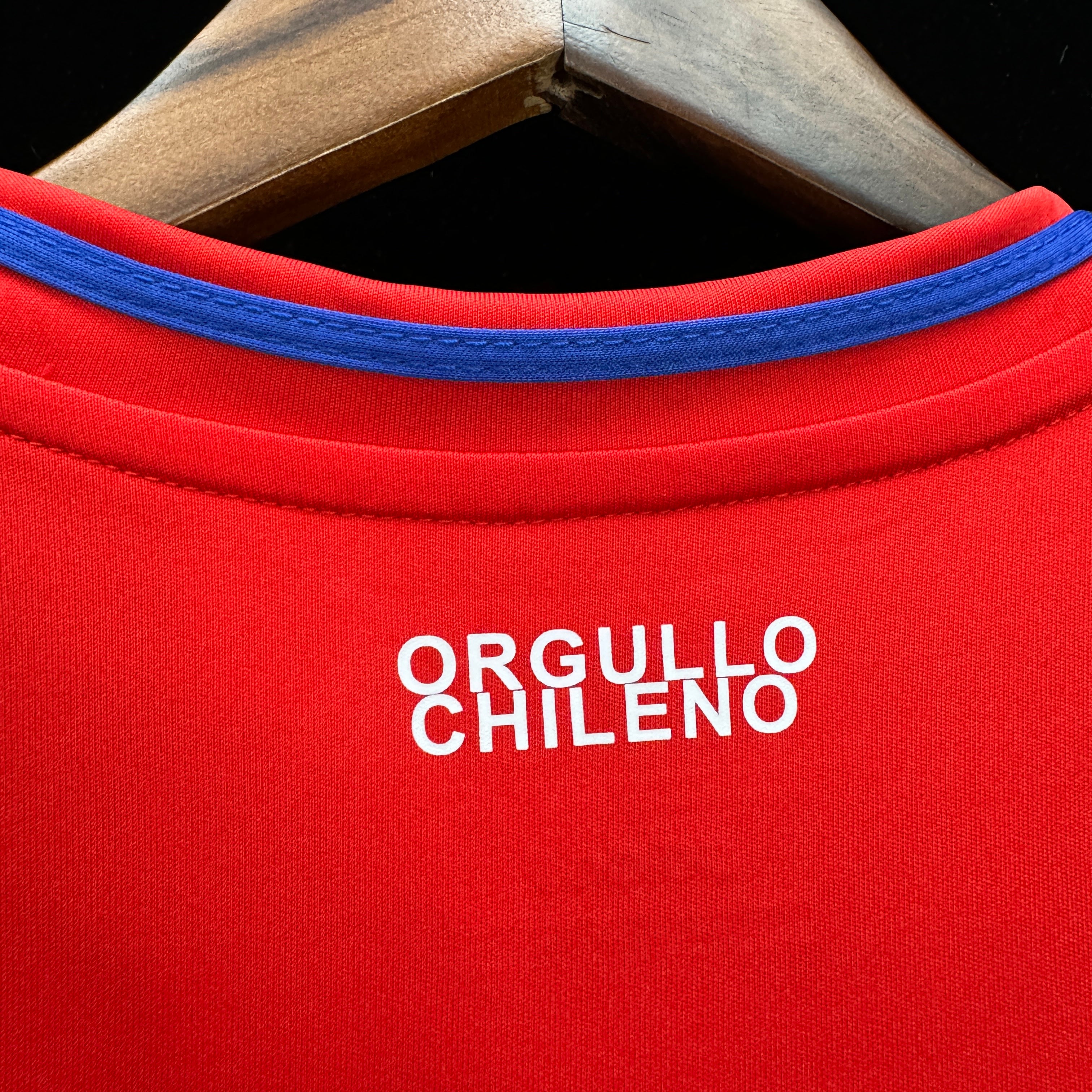 Maillot Foot Chili 2024 2025