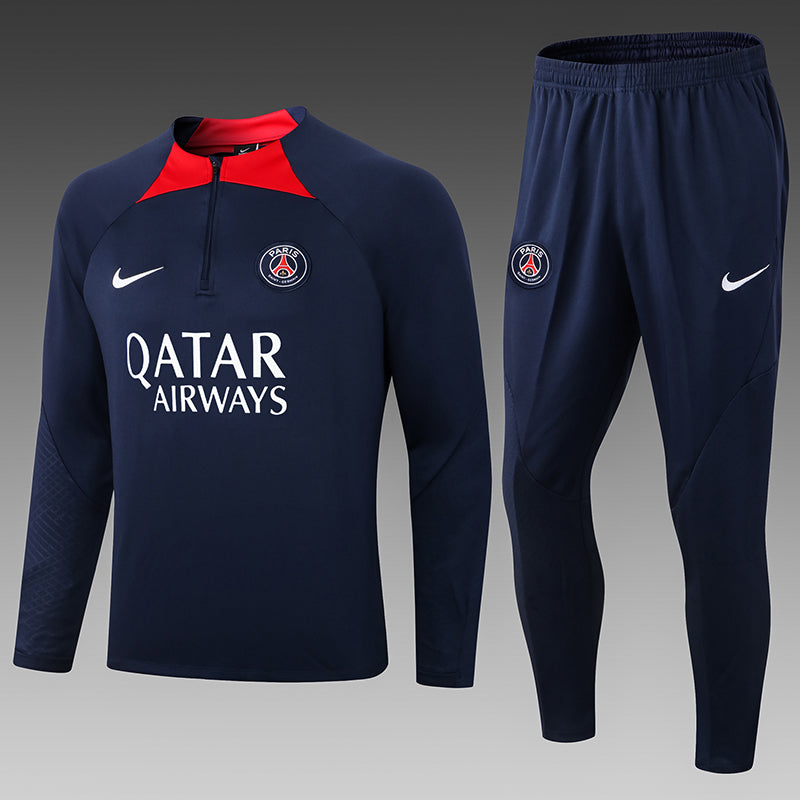 SurvĂȘtement / Training Paris 2022/23