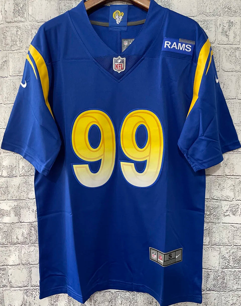 Maillot NFL DONALD 99 Los Angeles Rams