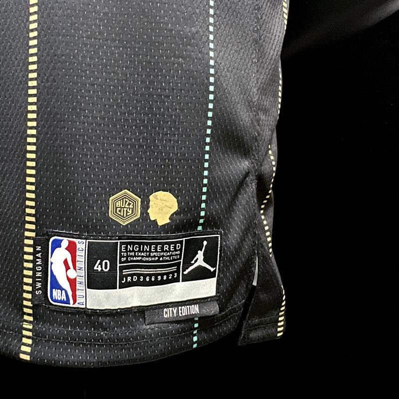 Maillot Charlotte Hornets 1 BALL NBA Basket