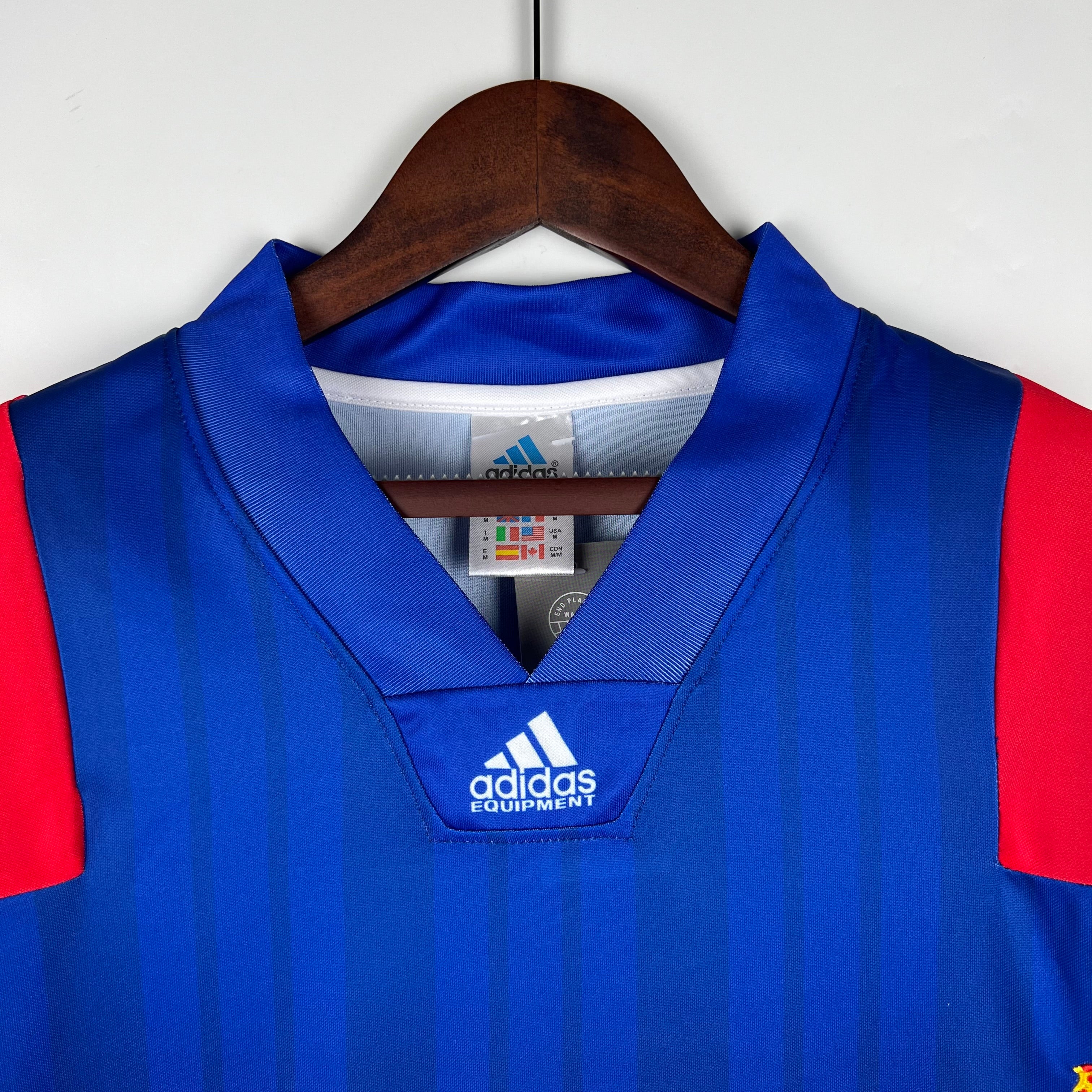 France maillot Retro 1992 1994