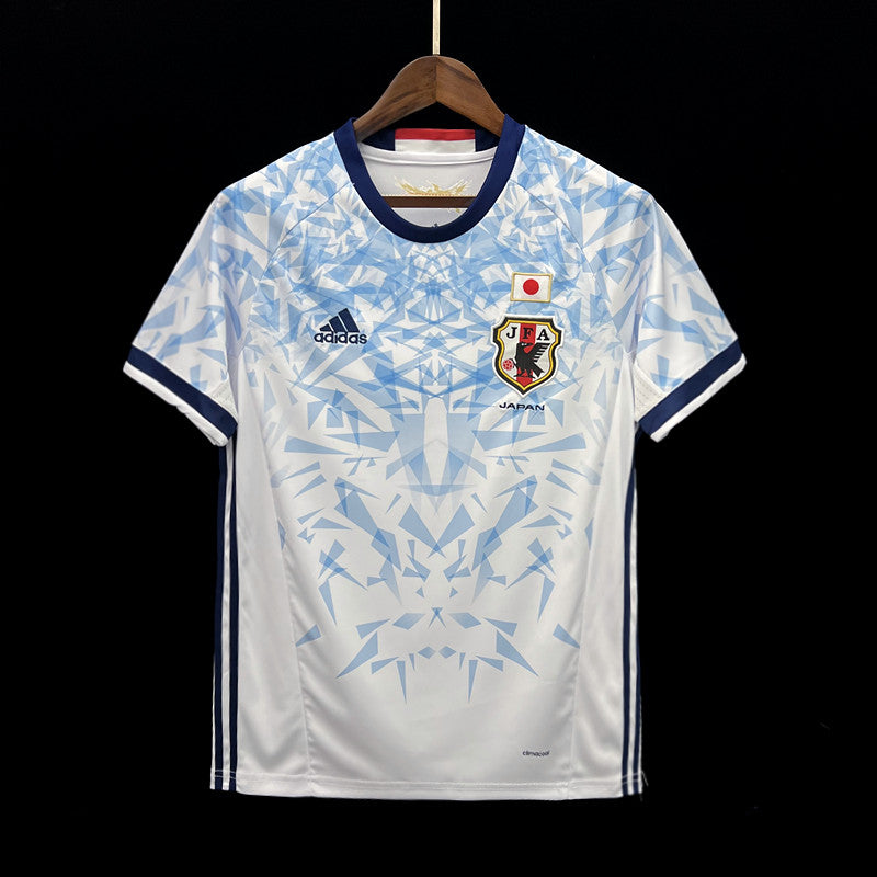 Japon maillot foot Concept 2024 2025 Saiyan