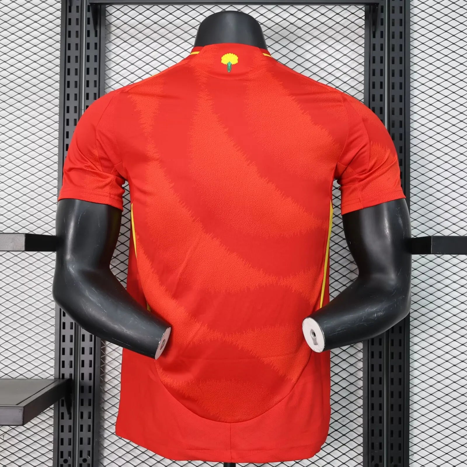 Espagne maillot foot 2024 2025 Domicile Euro2024