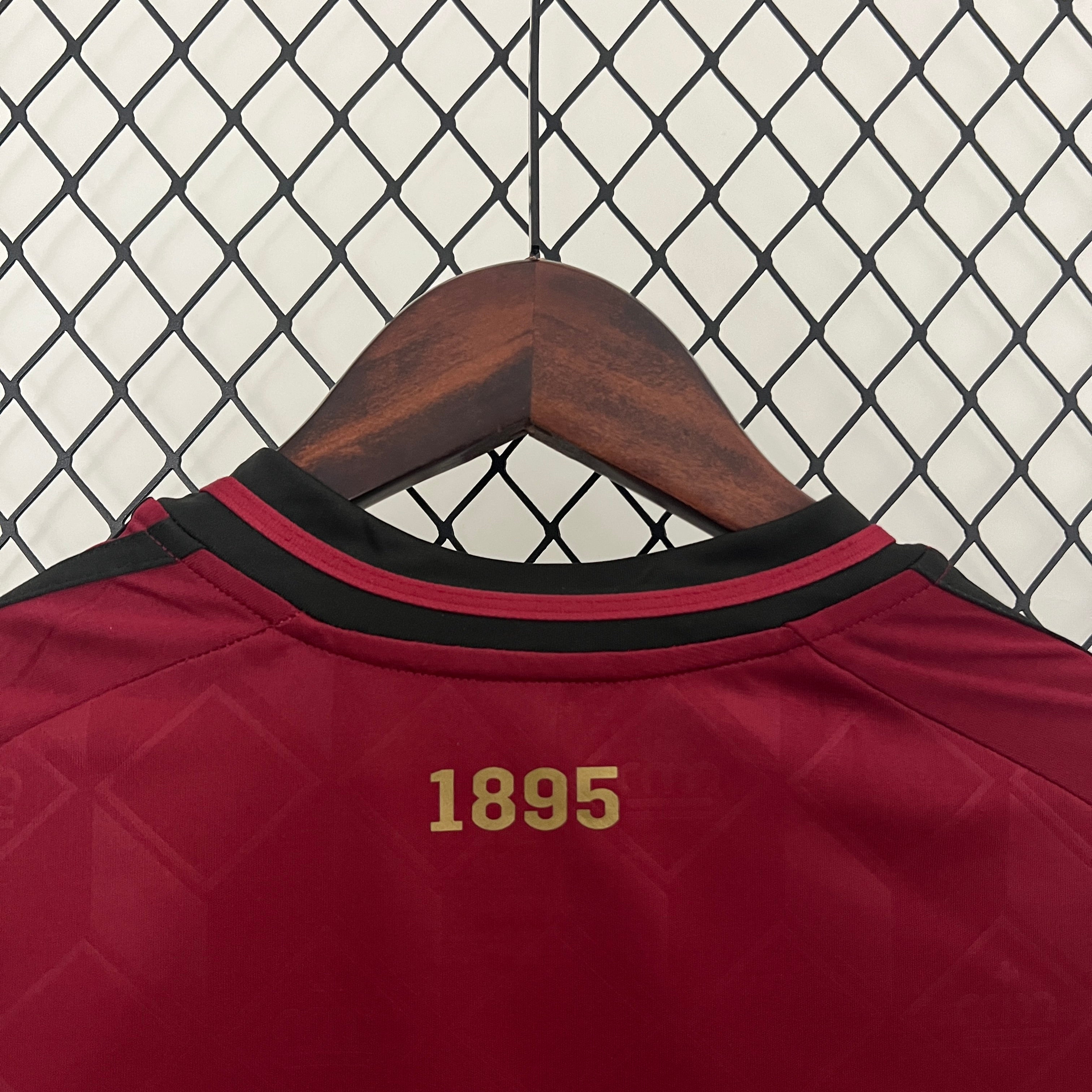 Belgique maillot foot extérieur 2024 2025 EURO2024