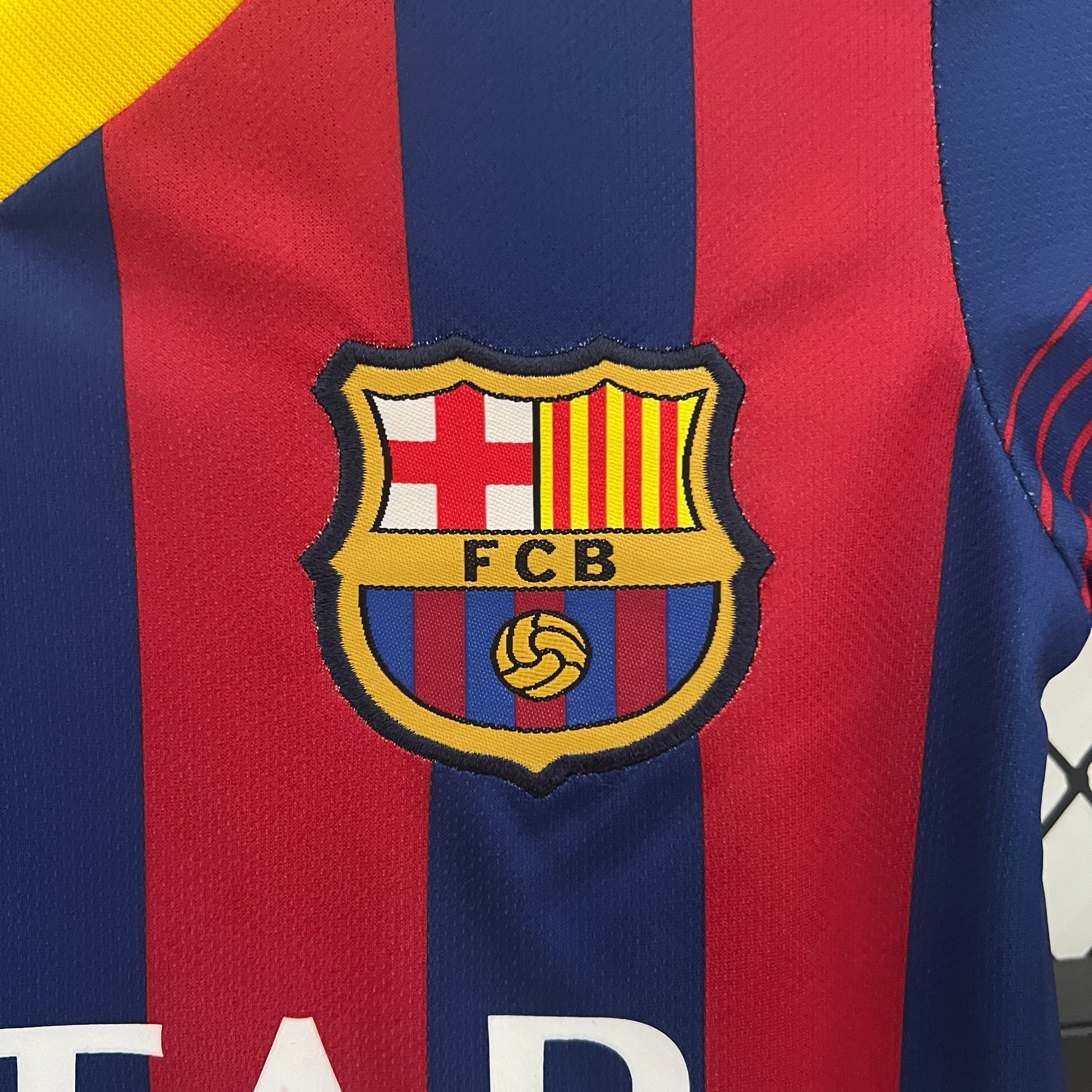 Kit Enfant FC Barcelone 2013 2014