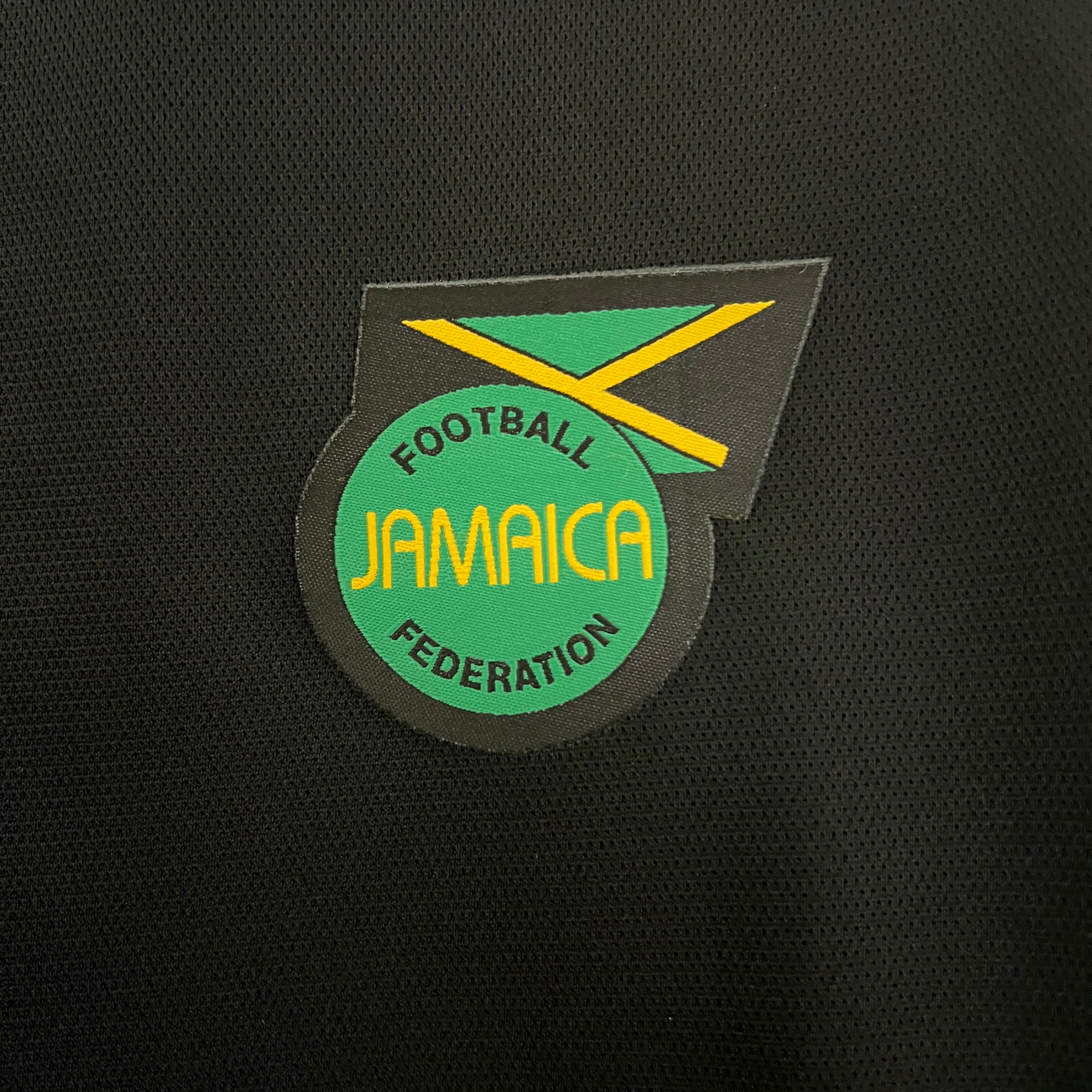 Jamaïque maillot foot 2024 2025