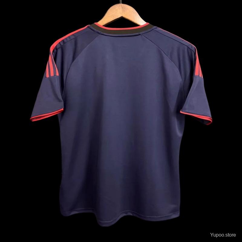 Japon maillot foot concept 2023 2024