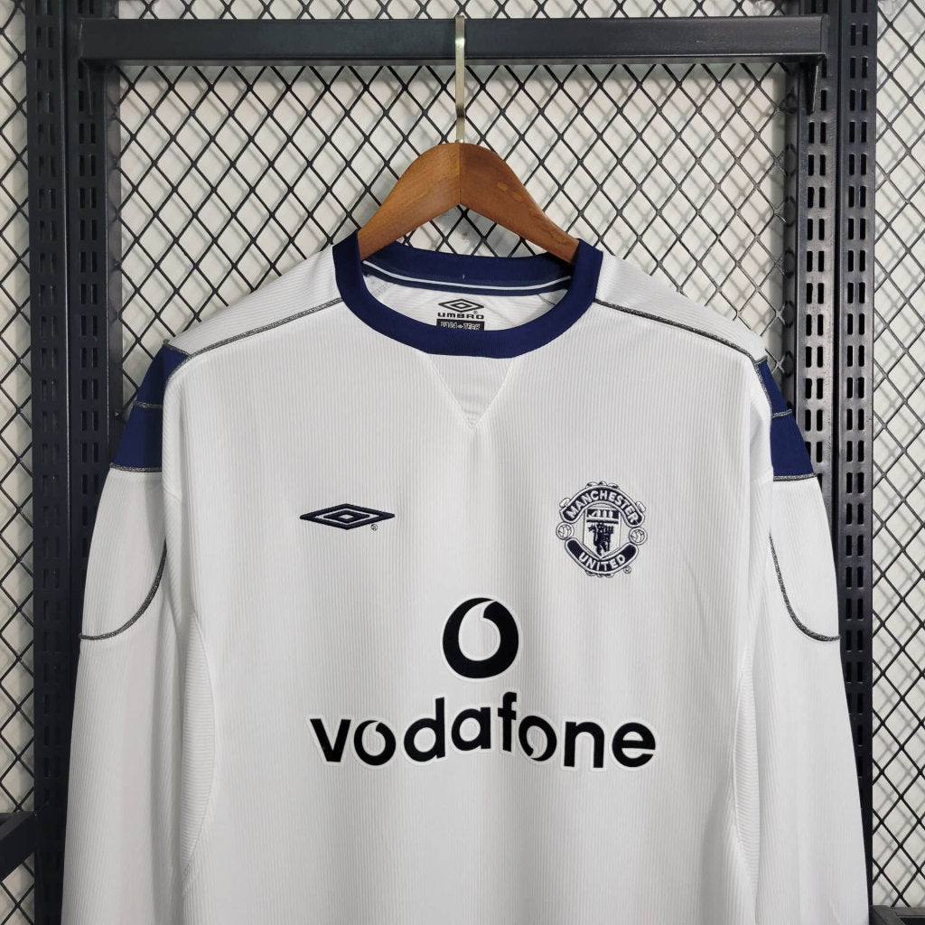 Maillot Manchester United Retro 1999 2000 Manches Longues€38.99