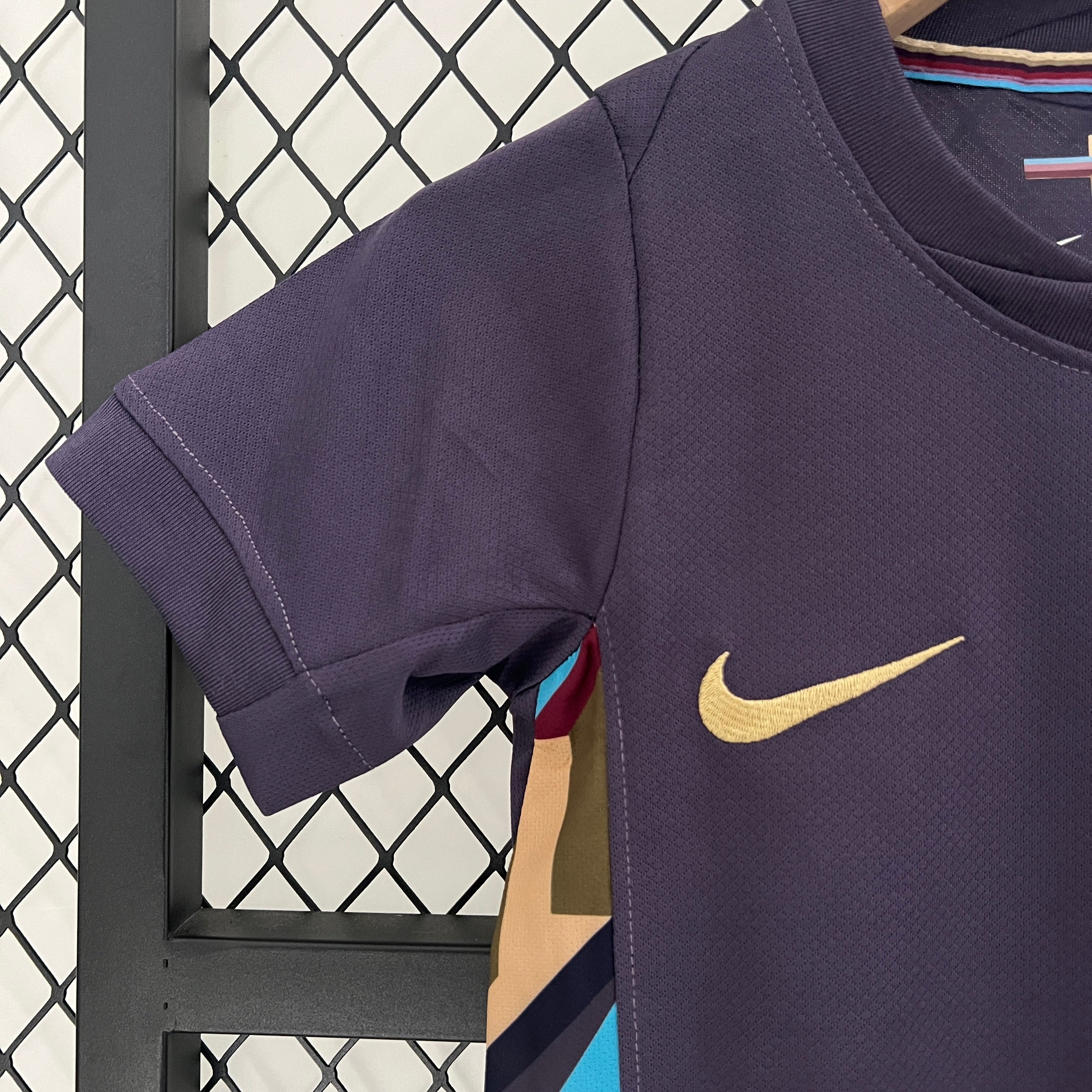 Kit Enfant Angleterre 2024 2025 EURO2024