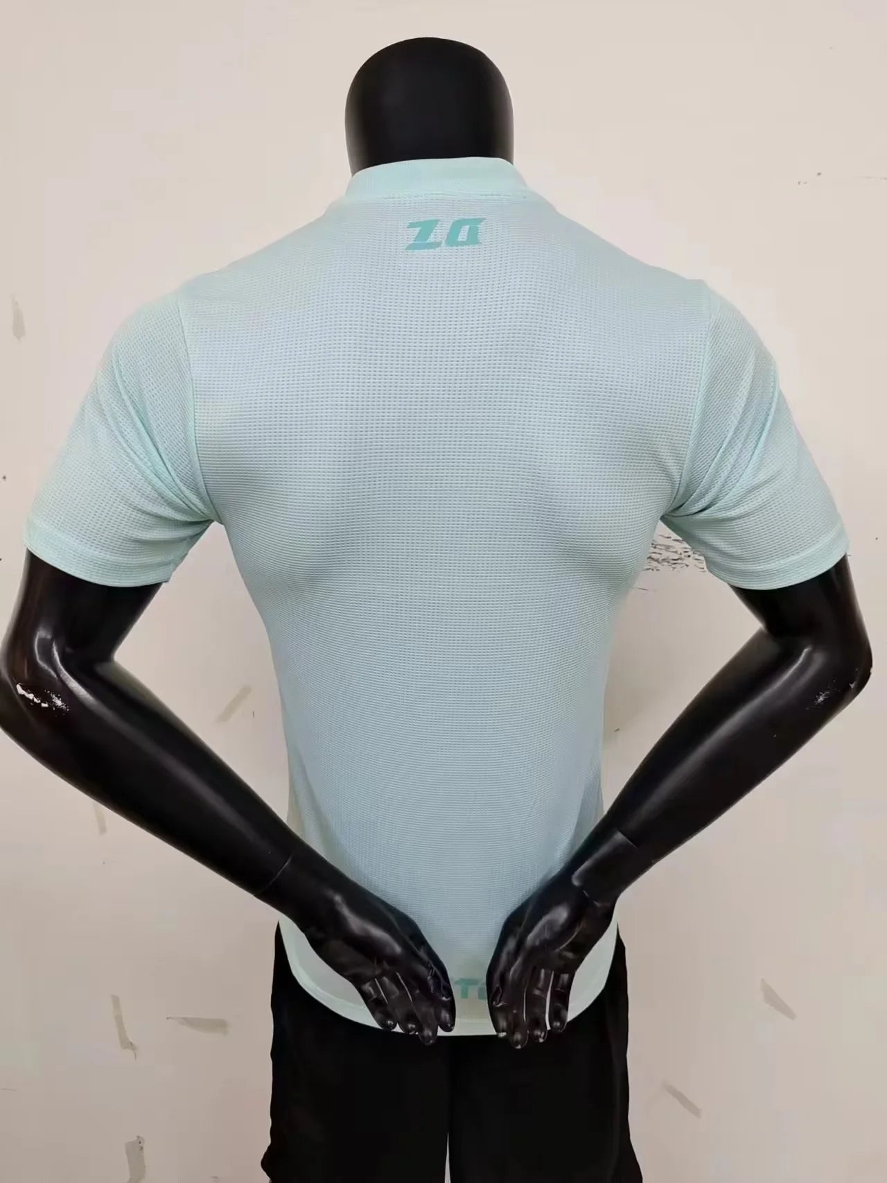Algérie maillot 2023 2024 concept