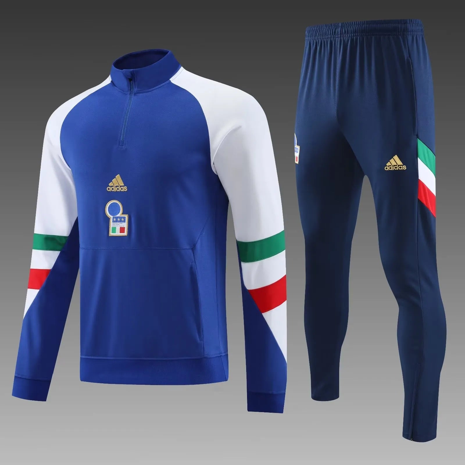 SurvĂȘtement / Training Italie 2023 2024