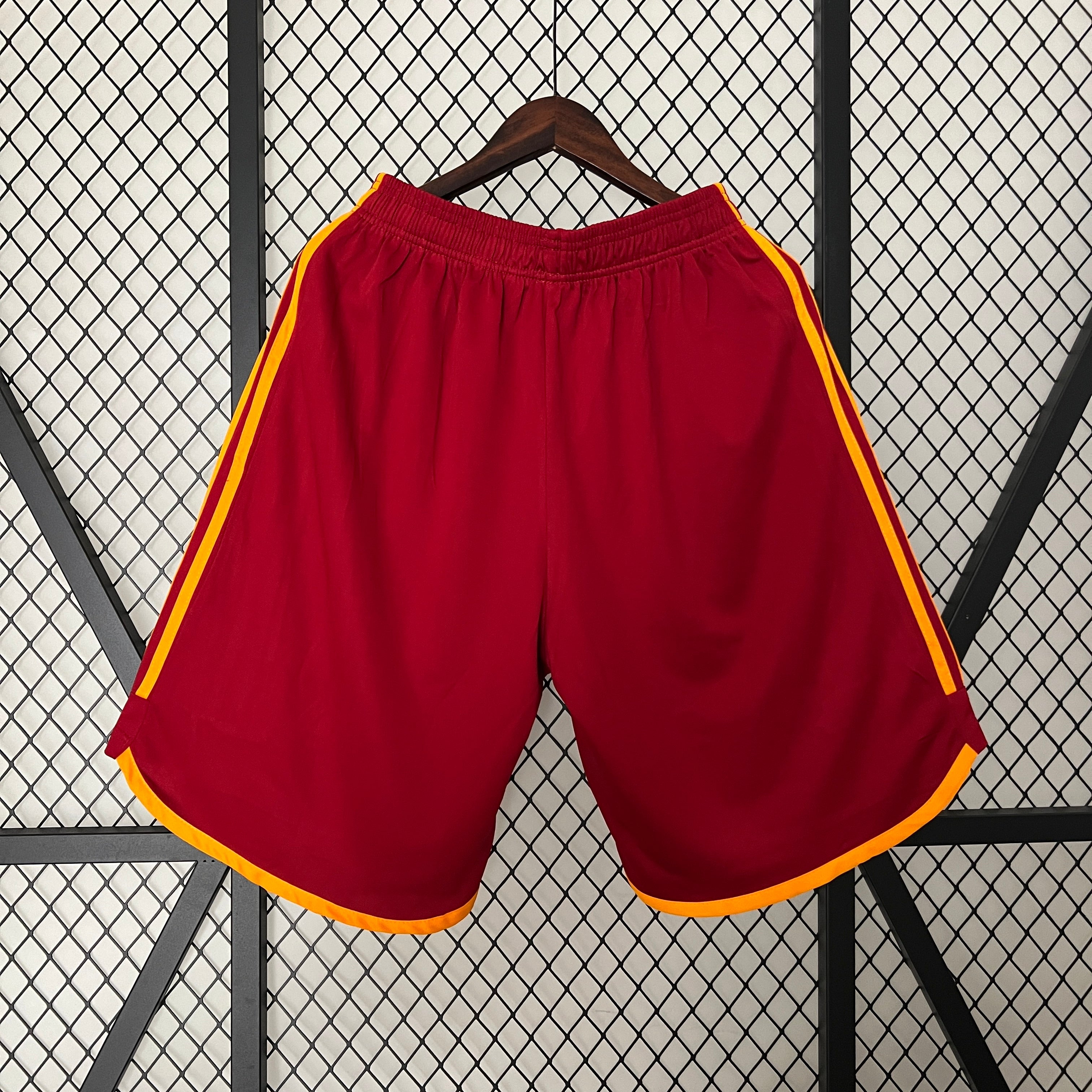 Short de Football AS Roma 2023 2024