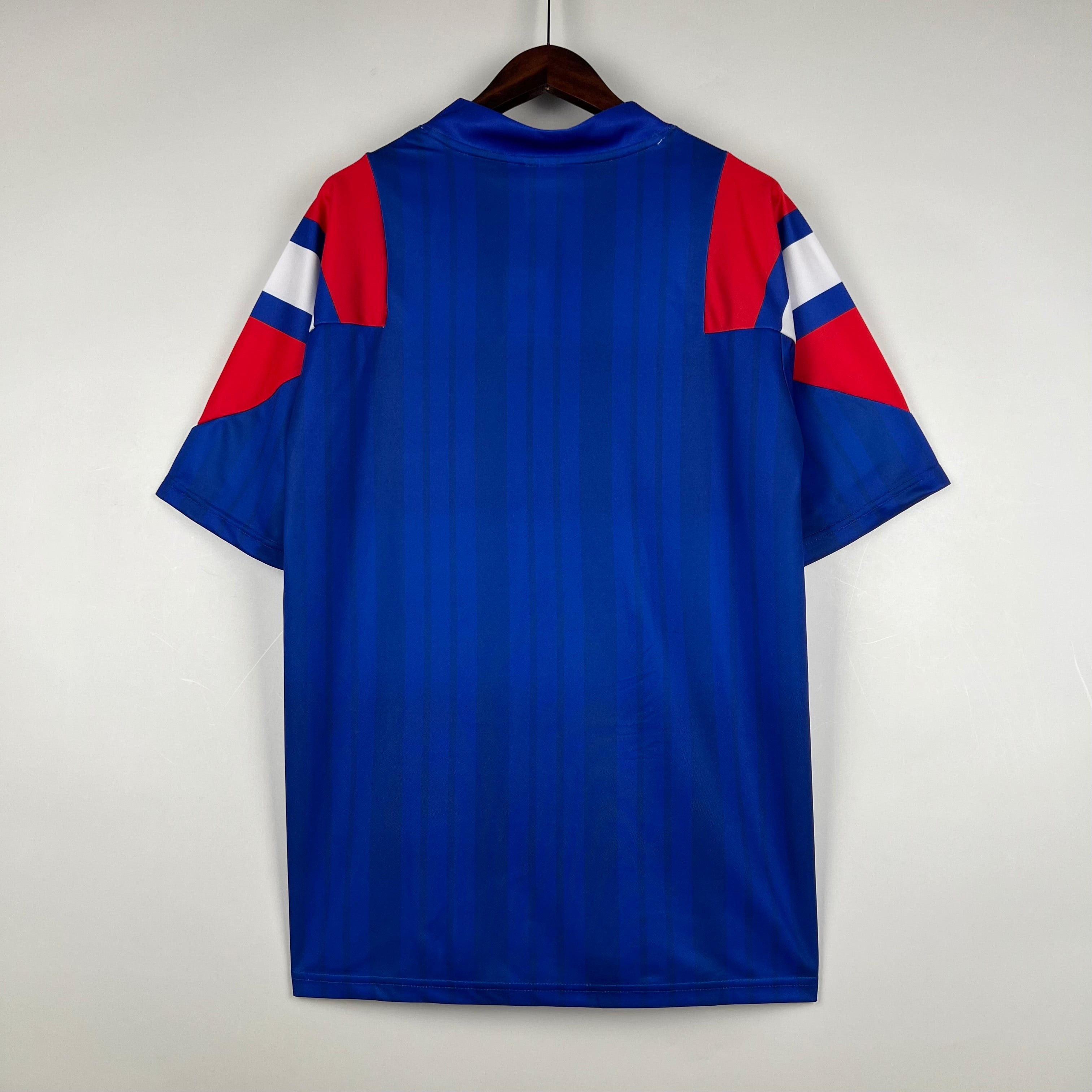 France maillot Retro 1992 1994