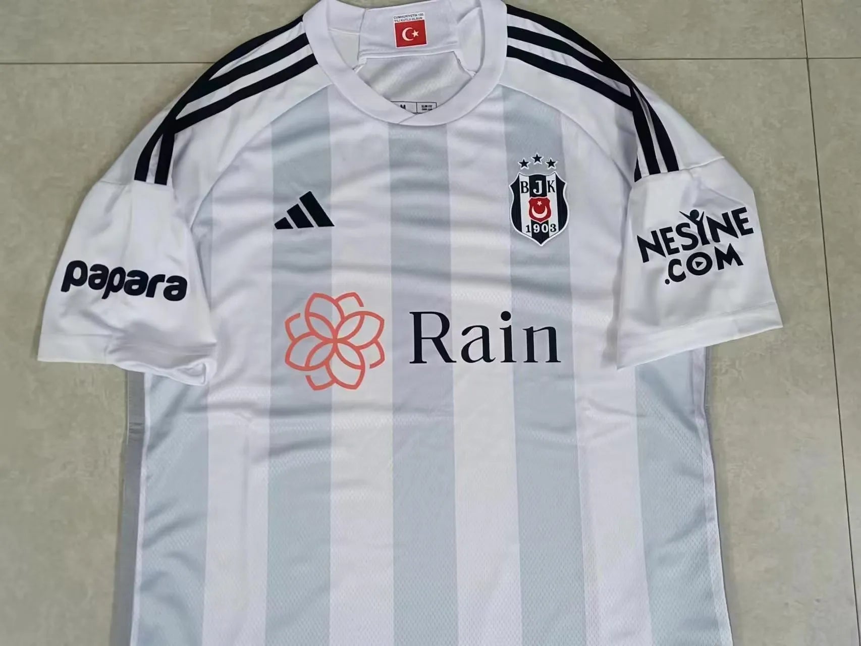 BeĆiktaĆ maillot 2023 2024 domicile