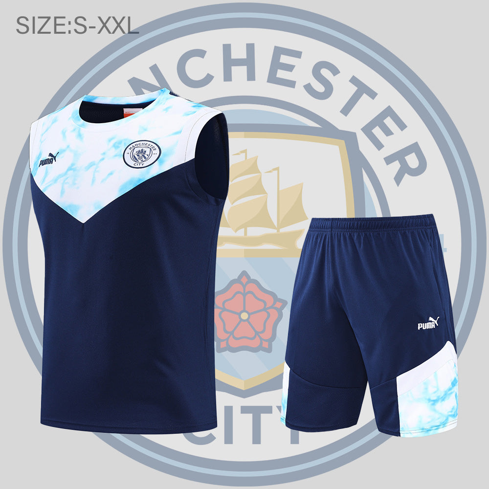 Manchester City Débardeur 2022/23