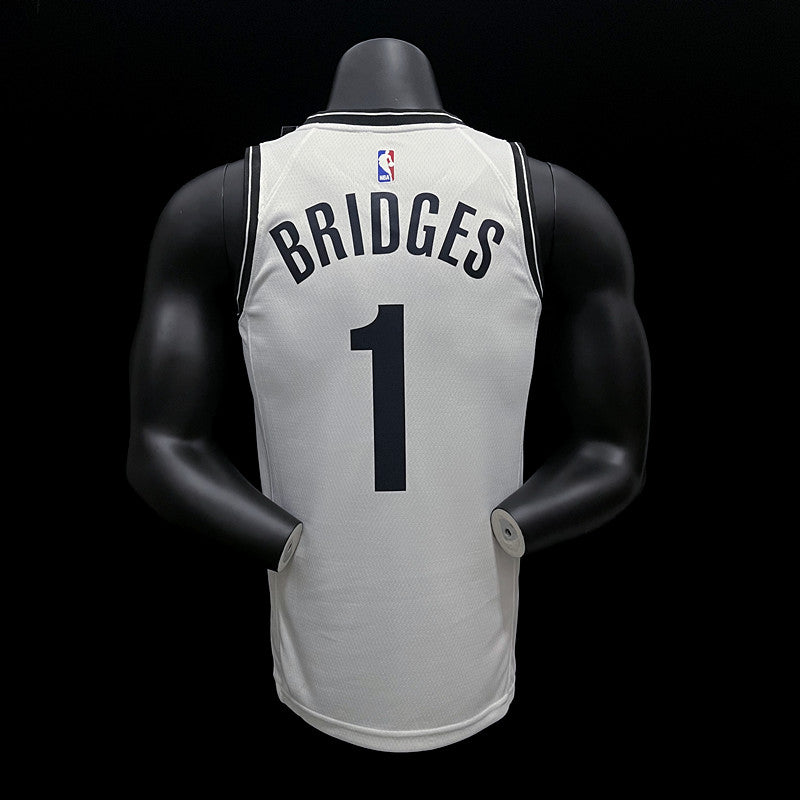 Maillot San Antonio Spurs  BRIDGES 1 NBA Basket