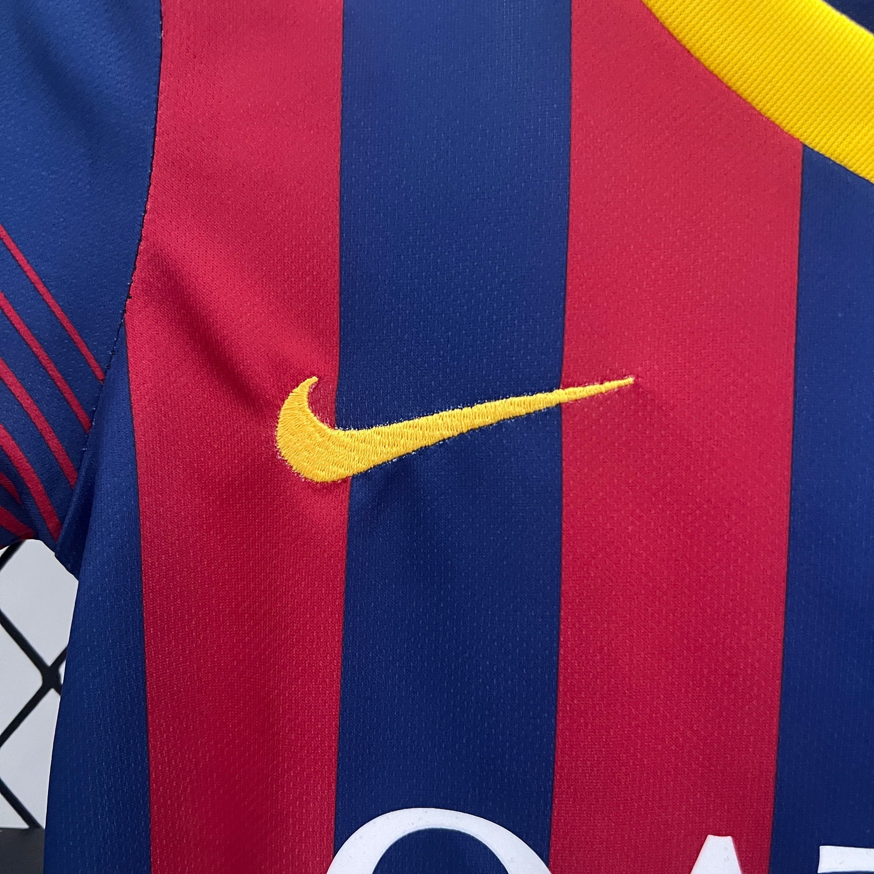Kit Enfant FC Barcelone 2013 2014