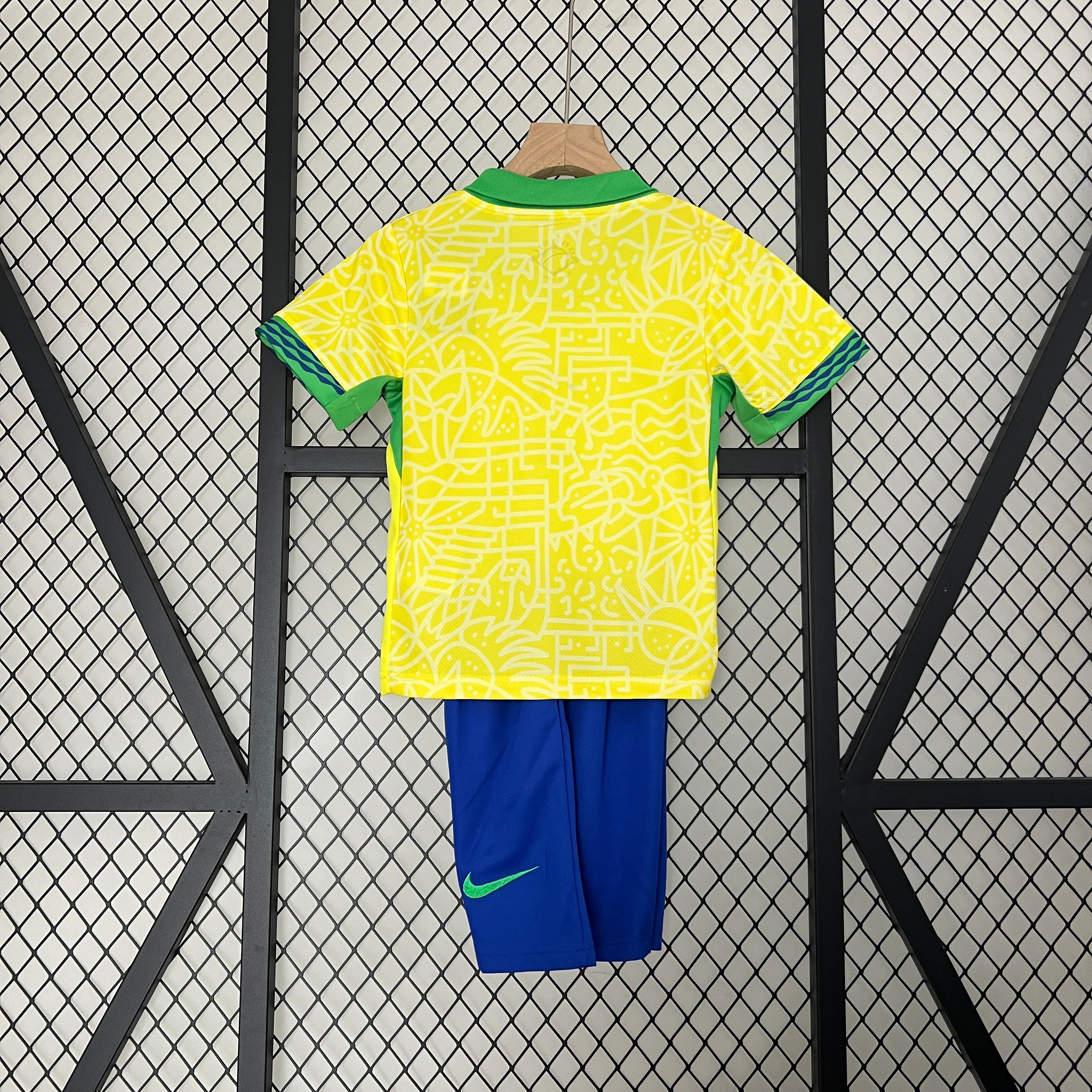 Kit Enfant Brésil 2024 2025