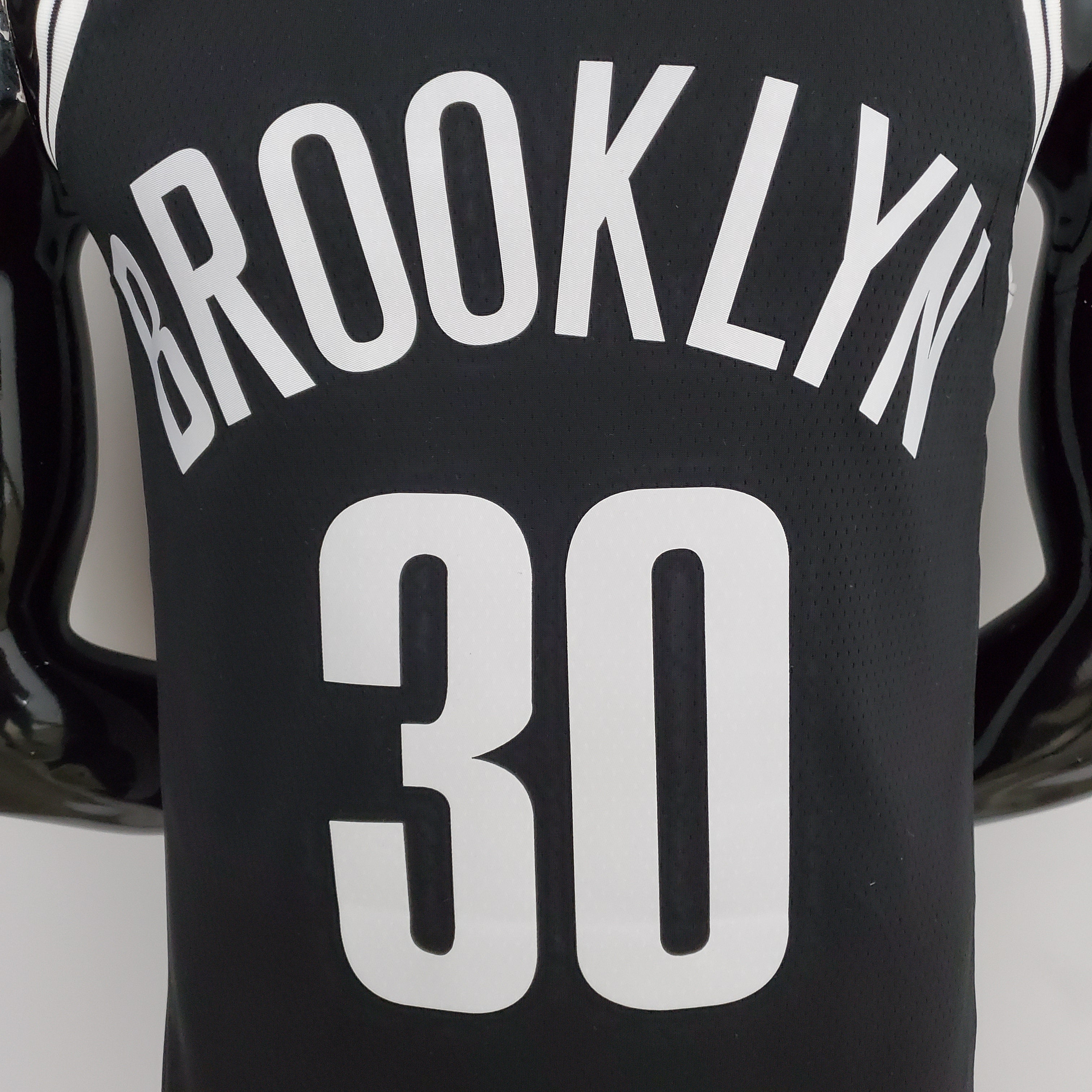 Maillot Brooklyn Nets 30 Curry NBA Basket