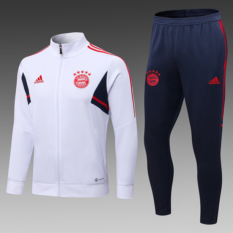 SurvĂȘtement / Training Munich 2022/23