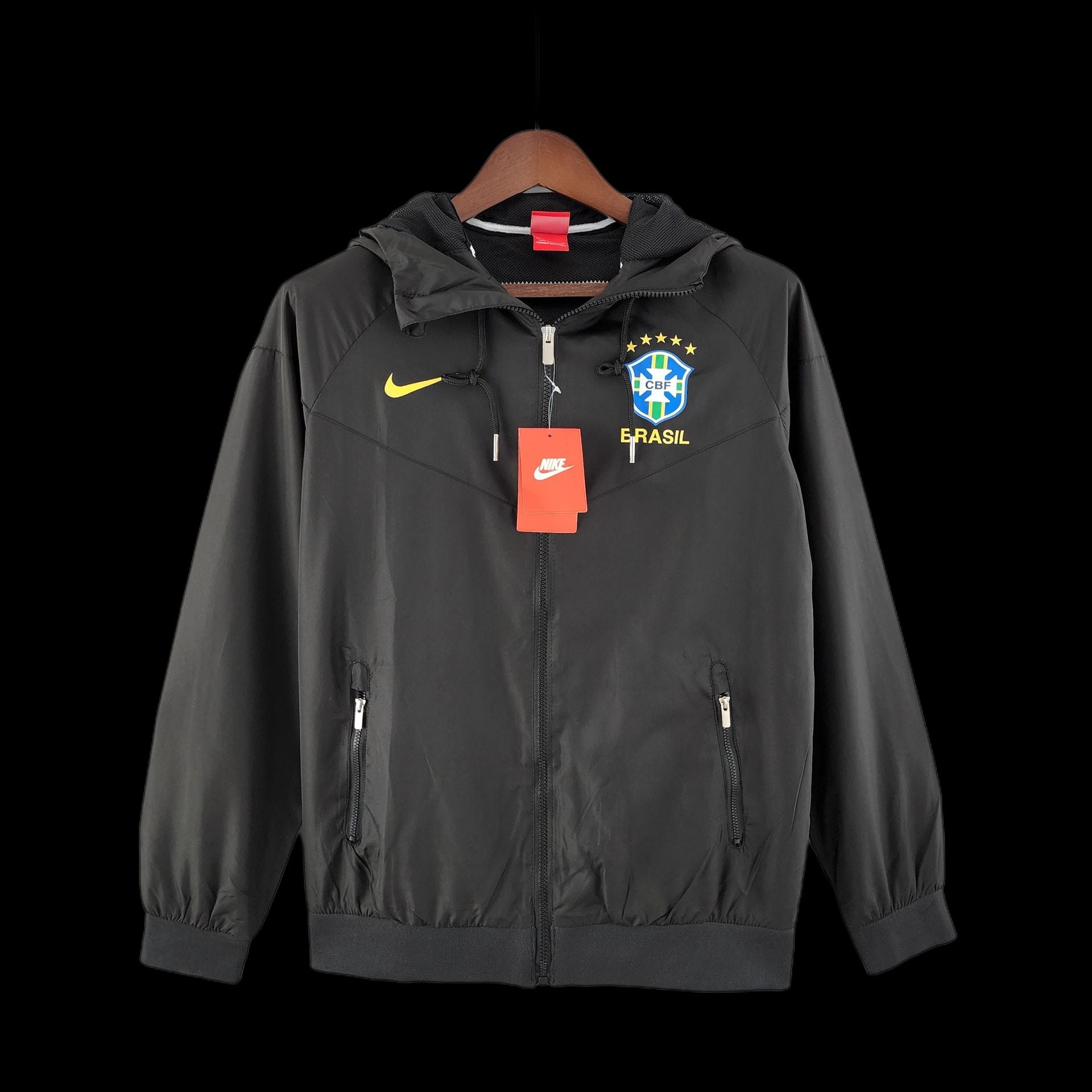 Veste / SurvĂȘtement BrĂ©sil 2022/23