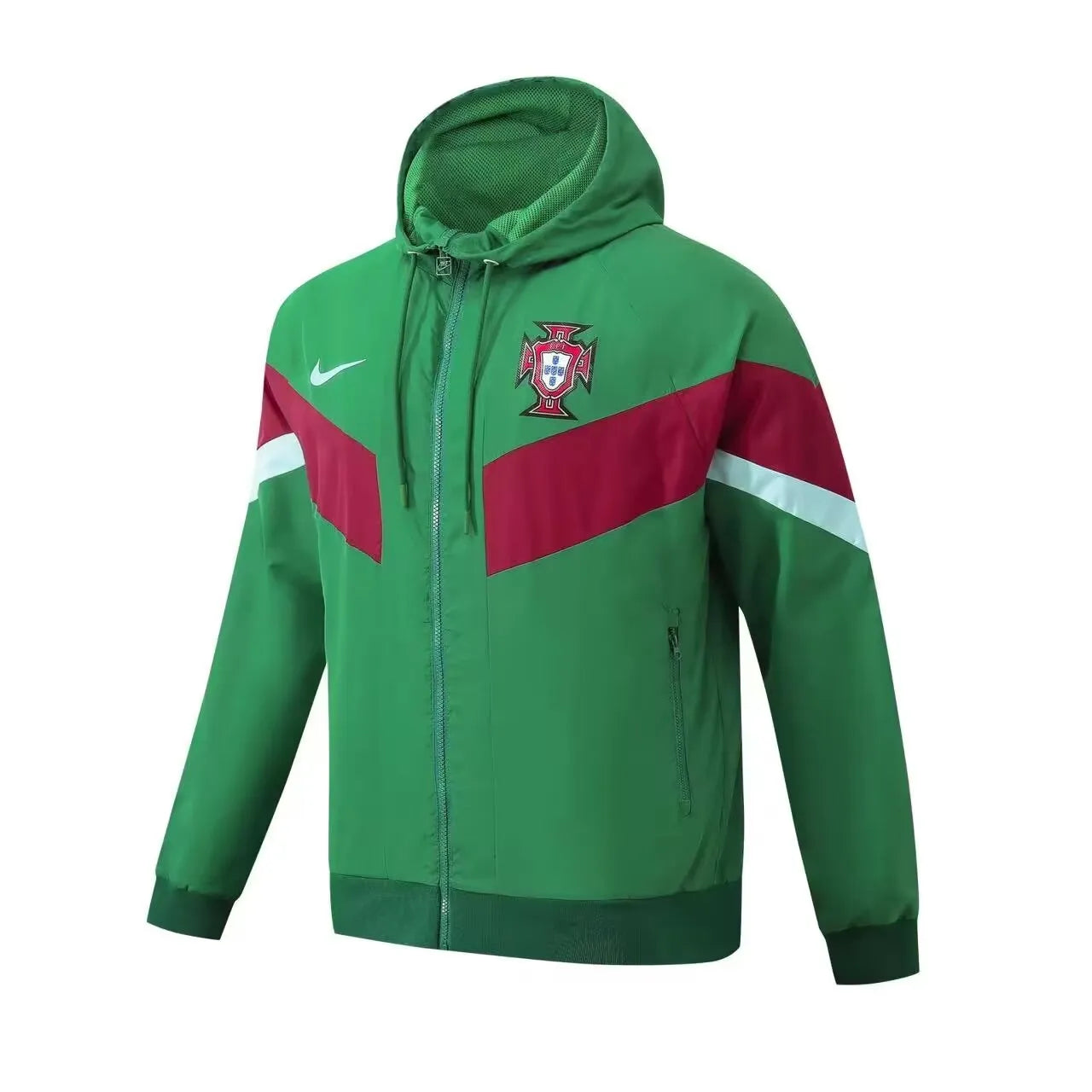 Veste / SurvĂȘtement Portugal 2024 2025