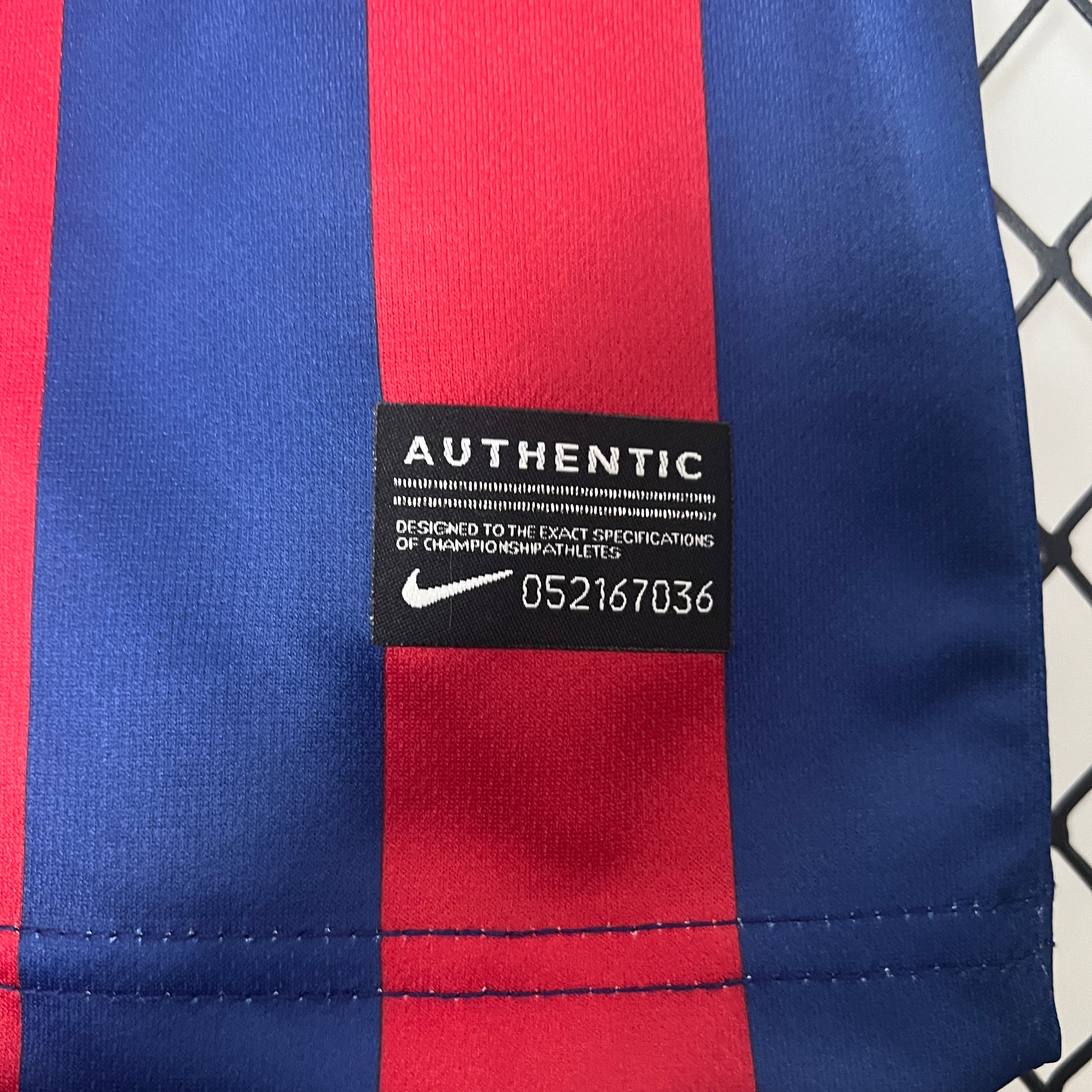 Kit Enfant FC Barcelone 2013 2014
